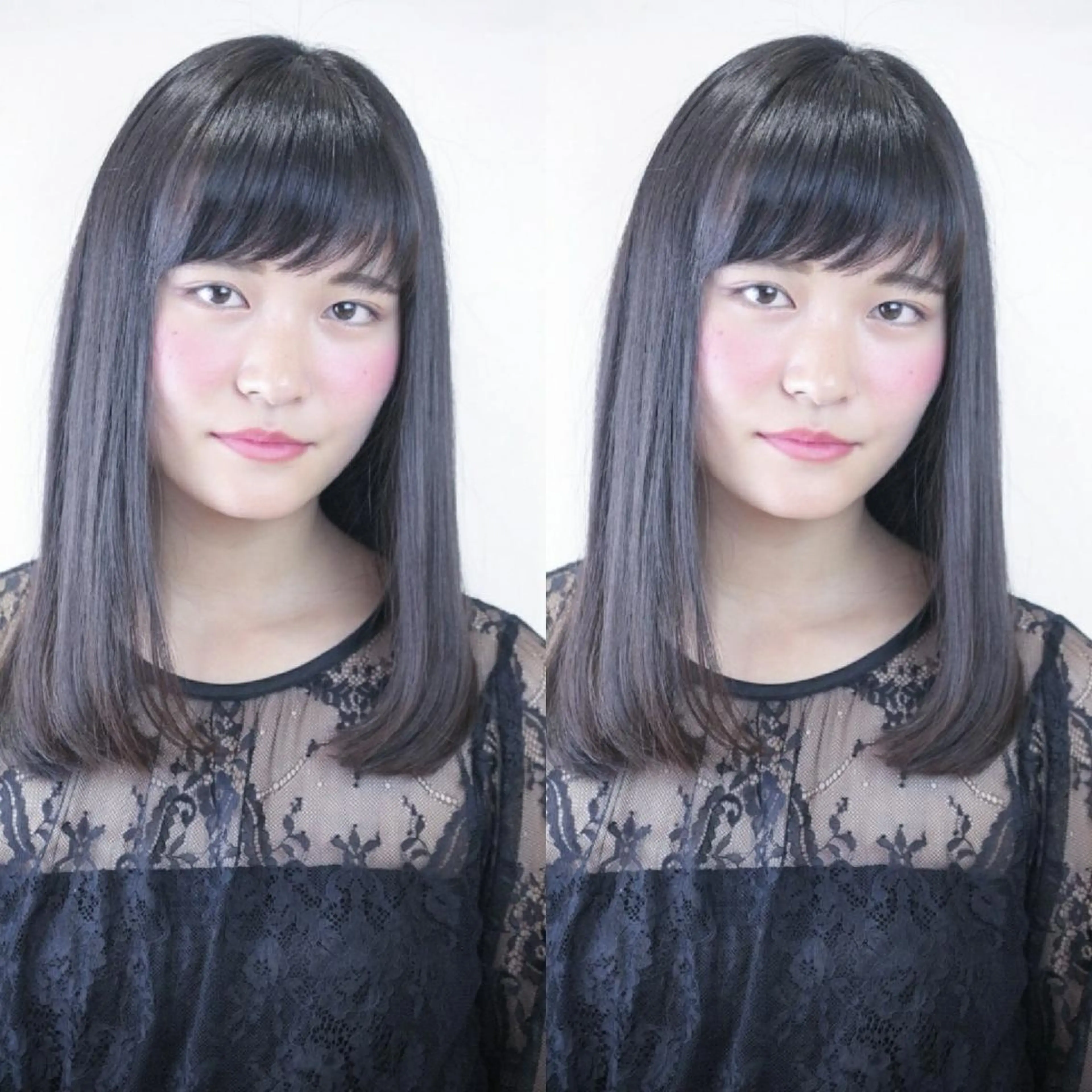 セミロング トリートメント grow上野御徒町【グロウ】所属・ブリーチ・ハイトーン 特化🎉内山のヘアスタイル