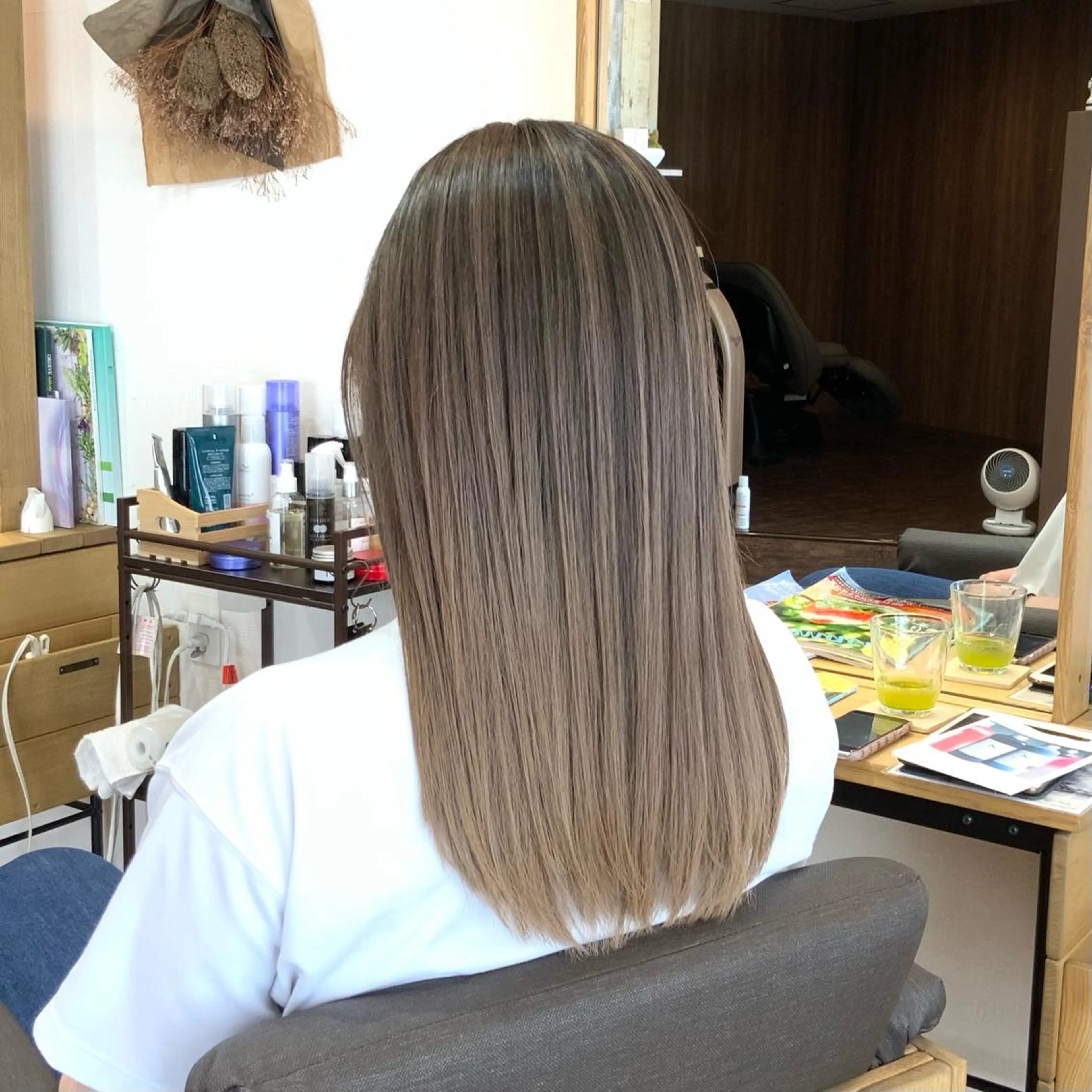 セミロング 🍀favori🍀 kanekoのヘアスタイル