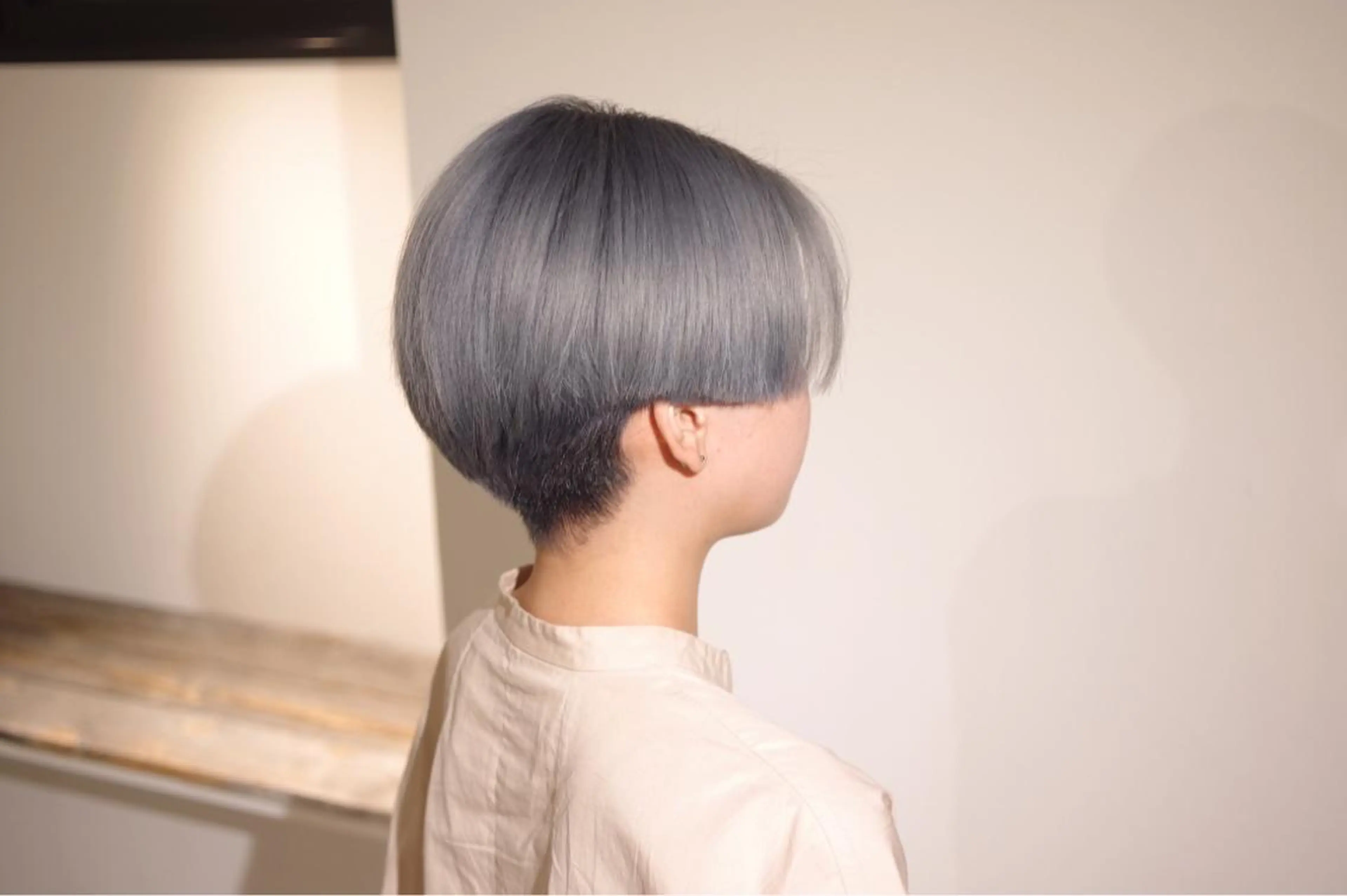 ショート カラー 🌈ディレクター🌈 徳松優希のヘアスタイル