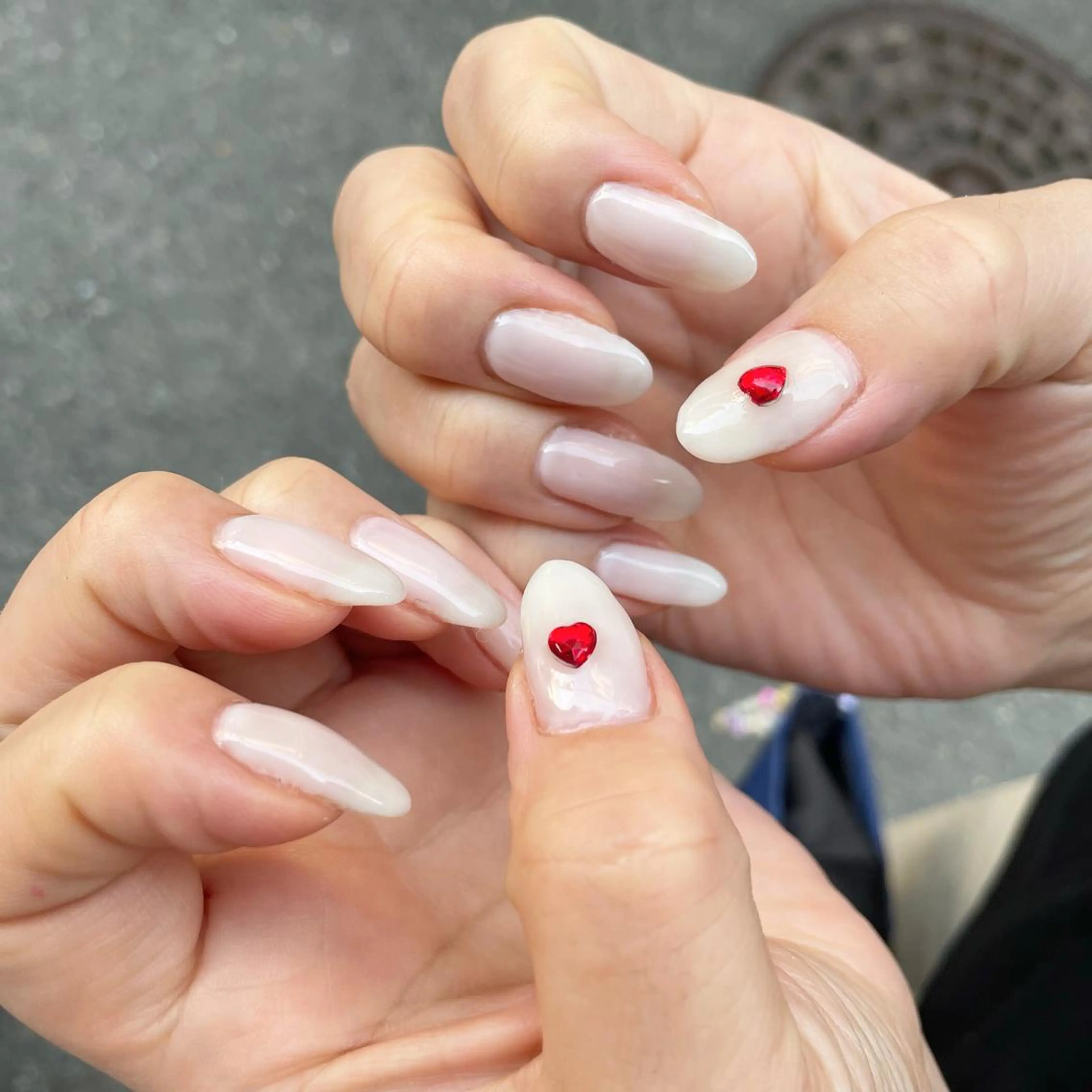 ネイル nail.gorin所属・吉村 優子のネイルデザイン