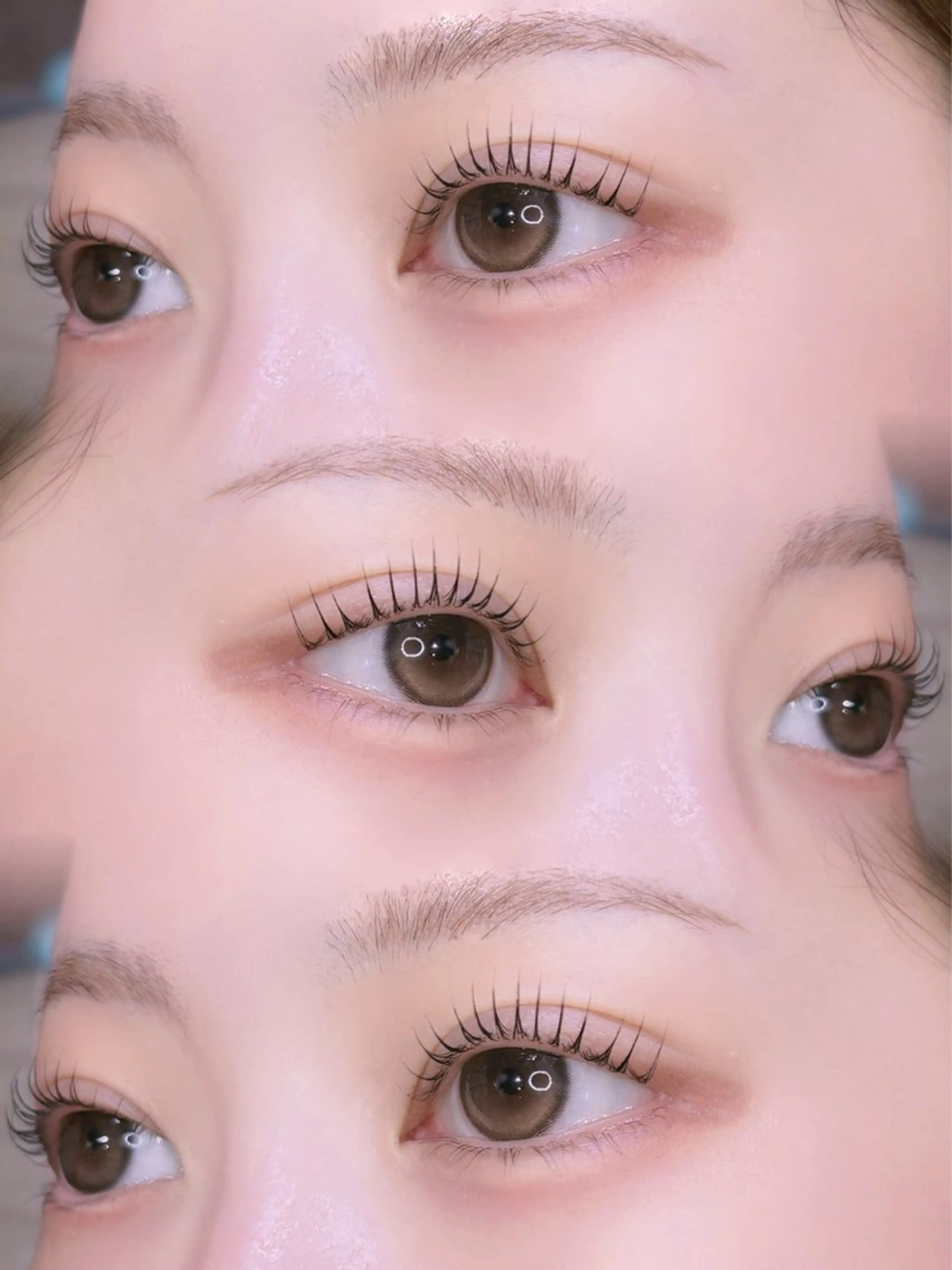 マツエク・マツパ fein. nodoka✮のマツエク・マツパデザイン