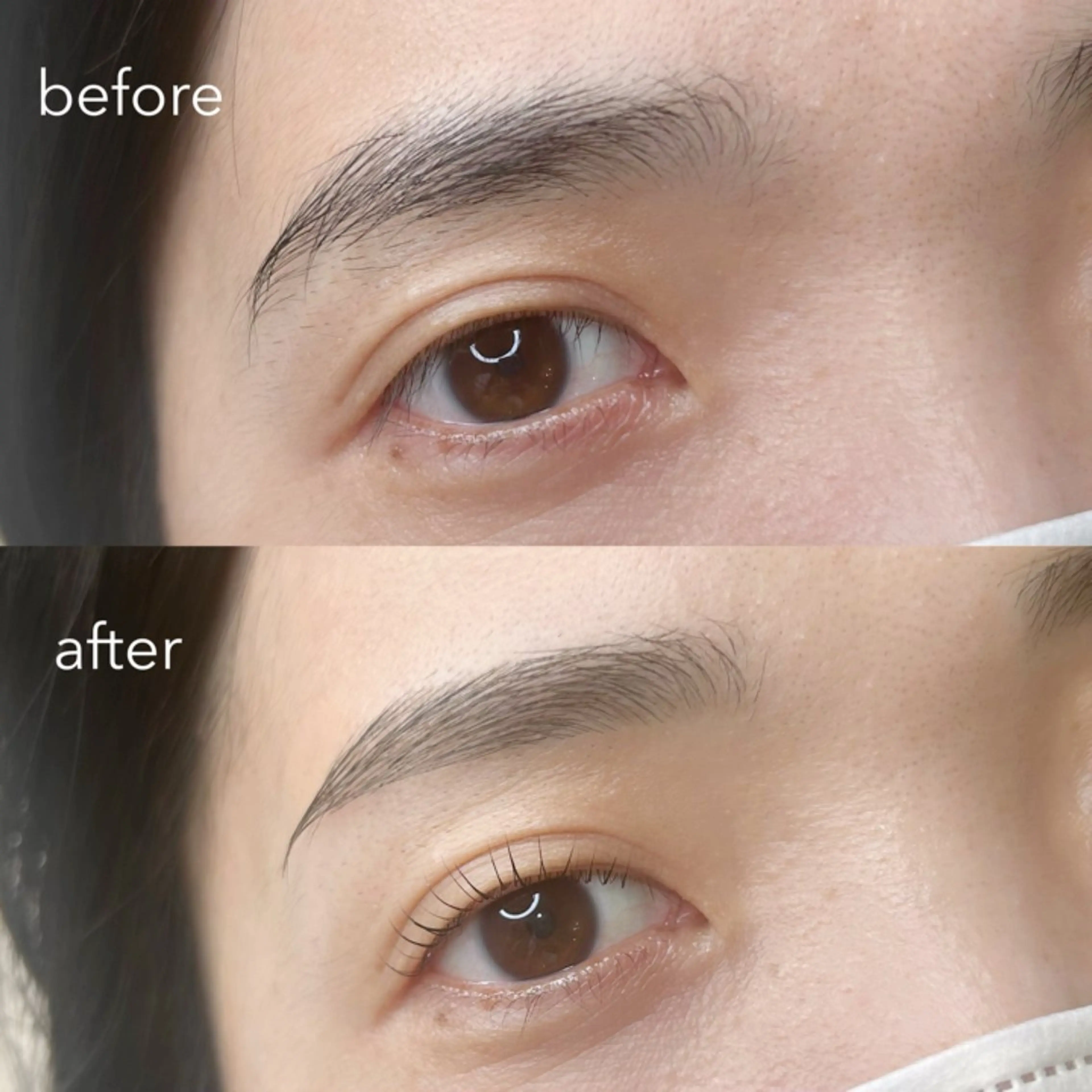 アイブロウ ワックス脱毛 眉カット その他(アイブロウ) BRAND NEW EYES.武蔵小杉のマツエク・マツパデザイン