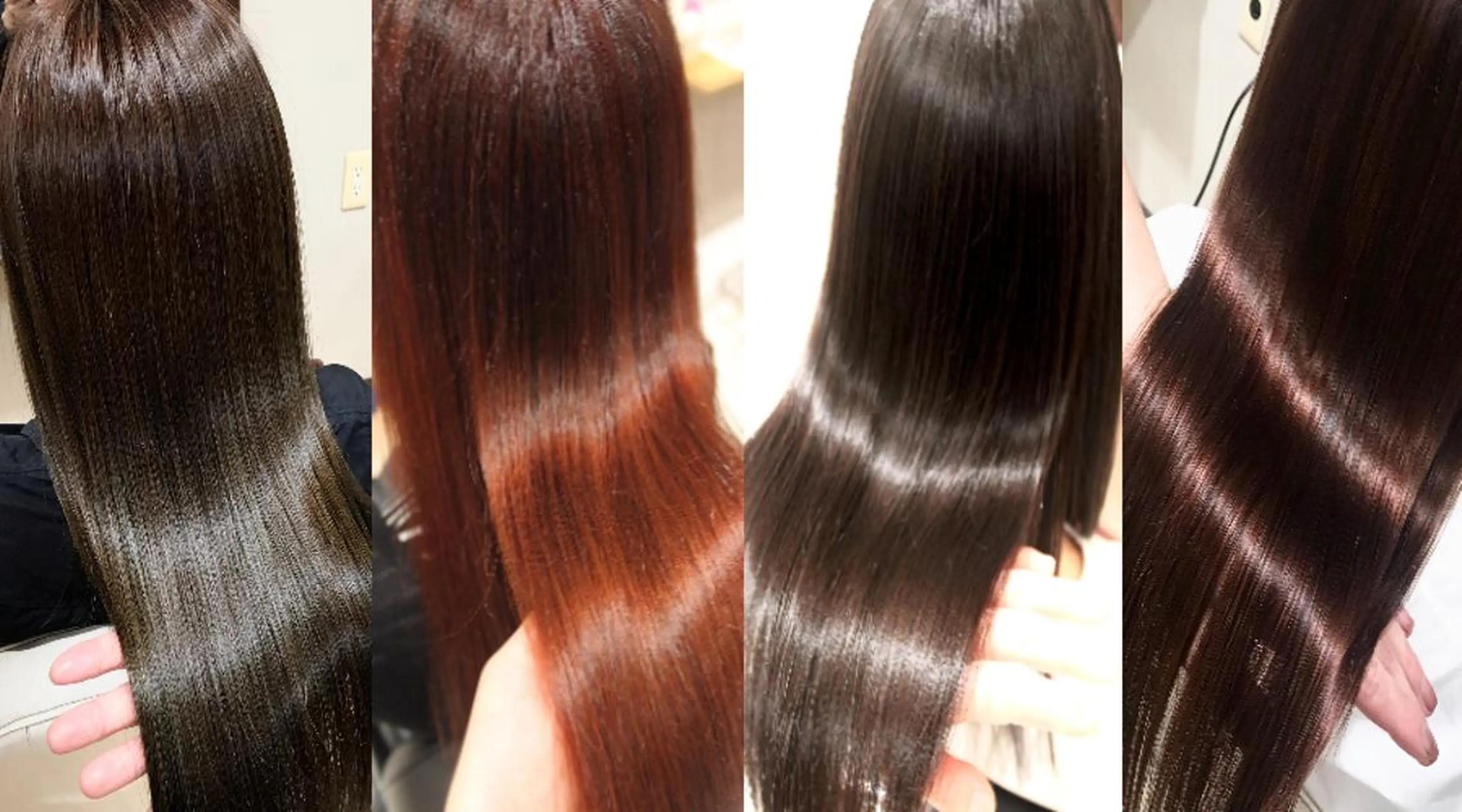 セミロング トリートメント カット トリートメント トップスタイリスト 江口 稜亮のヘアスタイル