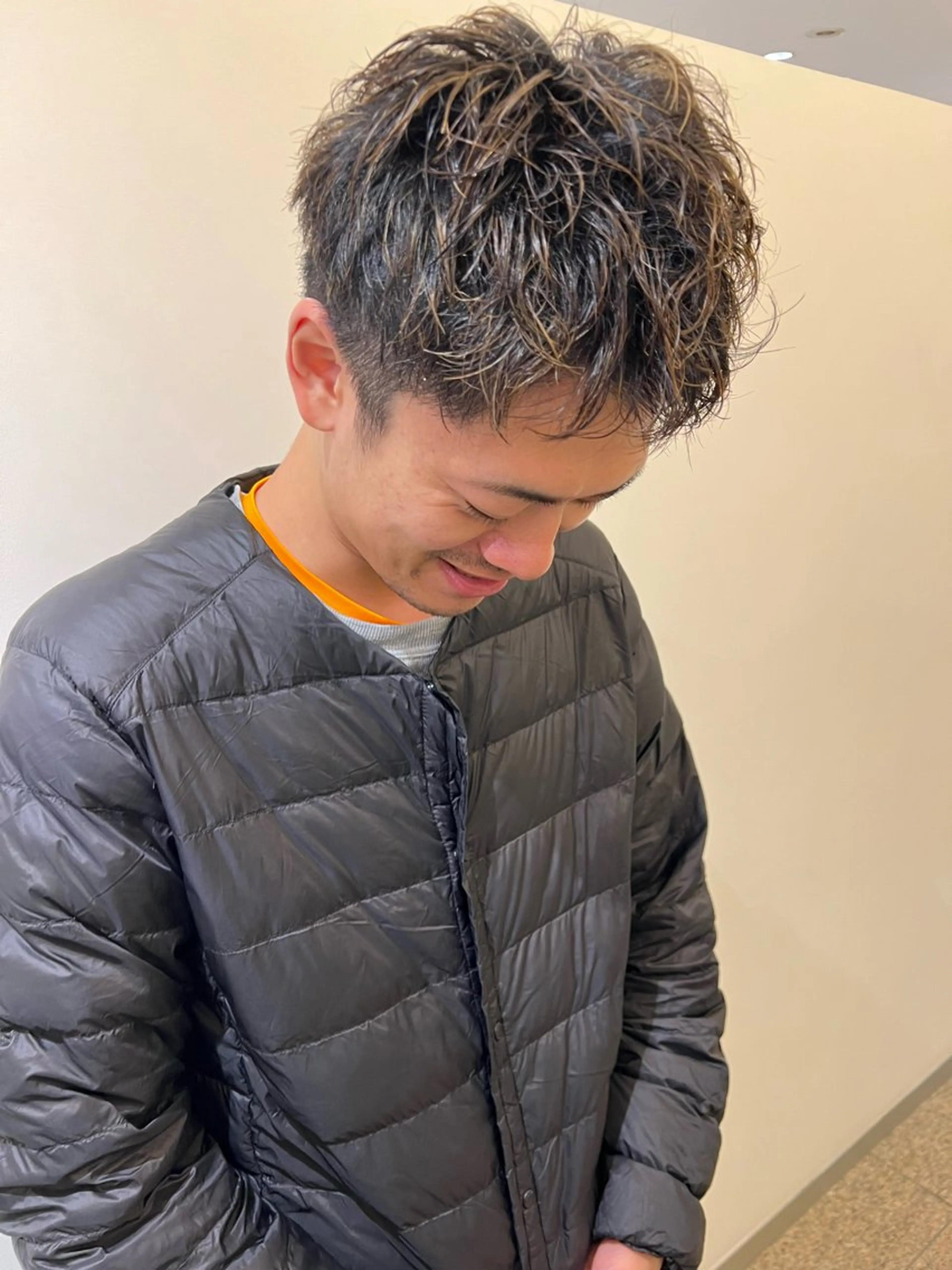 メンズ ROSSO hair &spa所属・ROSSO 大橋店 /大野　凜のヘアスタイル