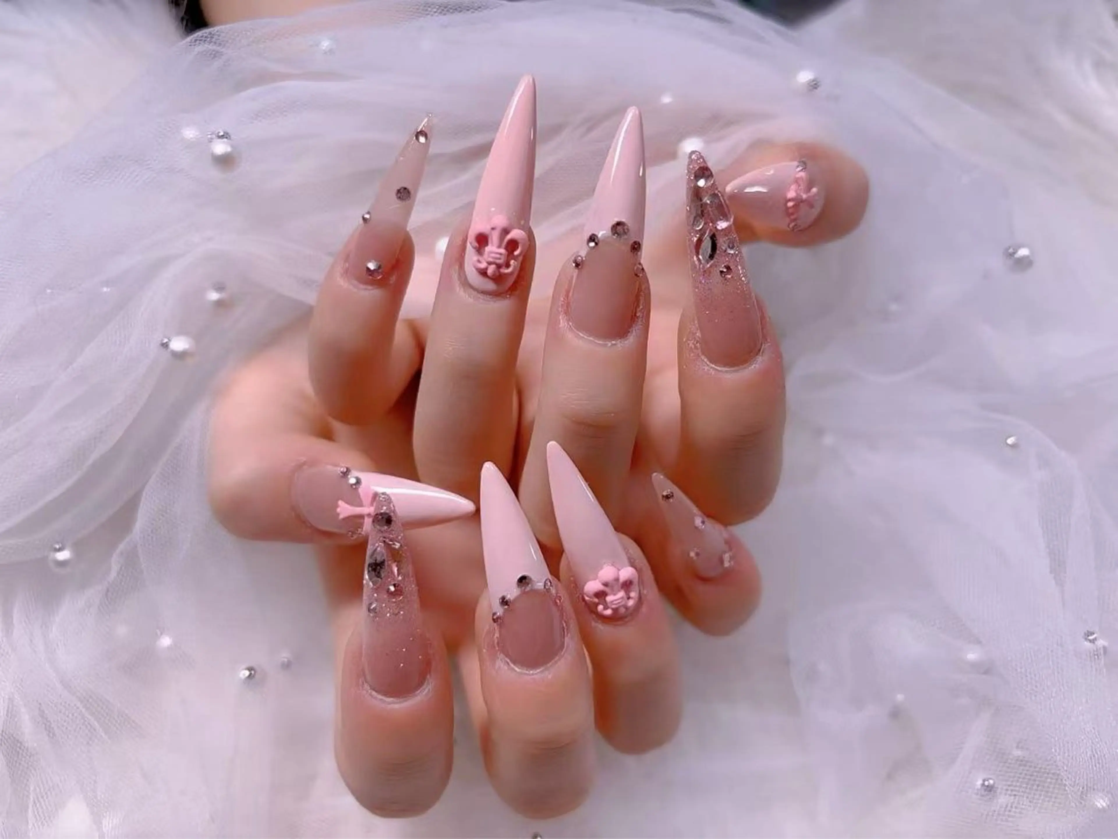 ネイル Ｕ・mi nail ゆうなのネイルデザイン