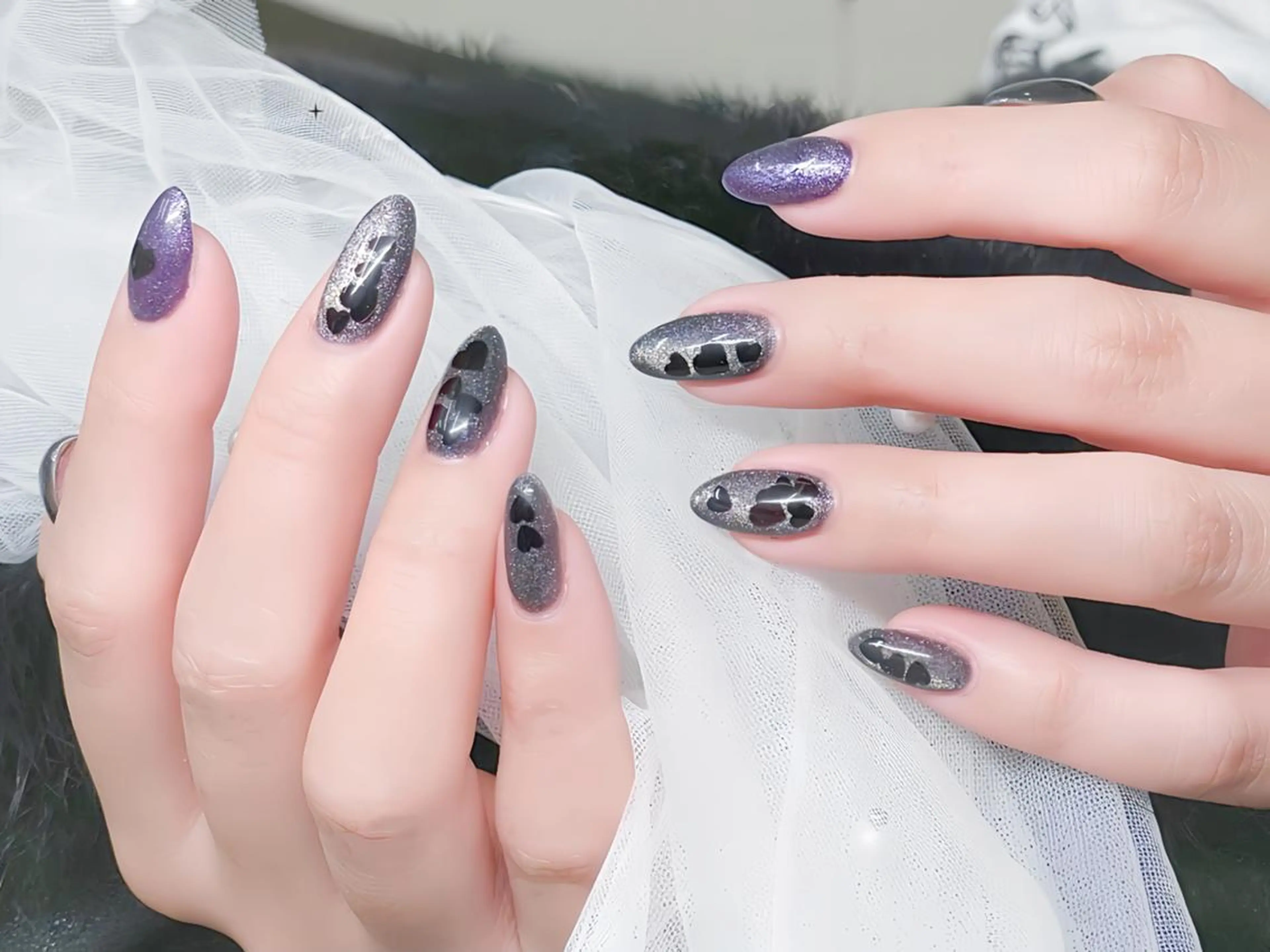 ネイル ハンドネイル ハンドケア Trend Nail シルフのネイルデザイン
