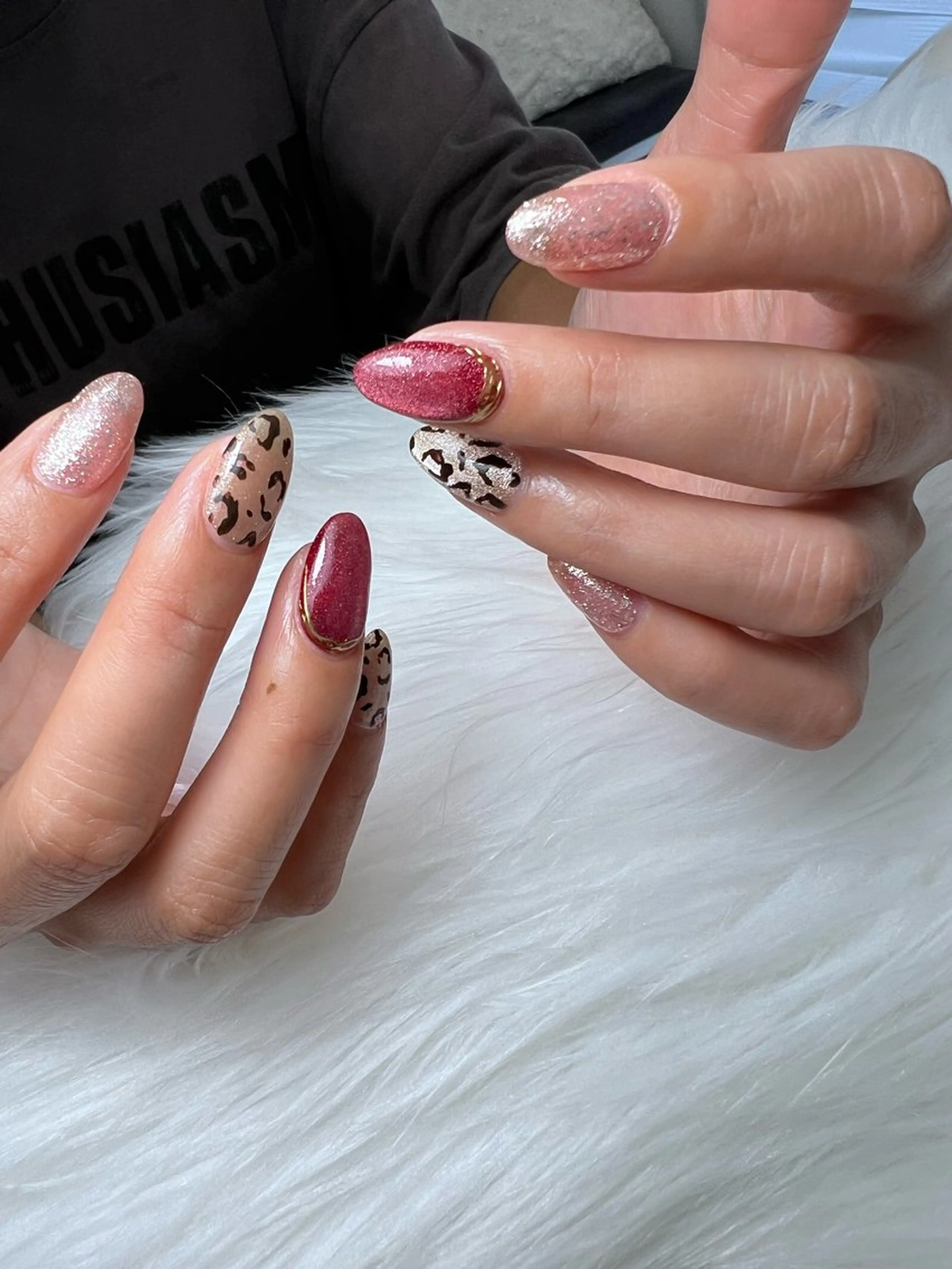 ネイル Blessed:N ブレストのネイルデザイン