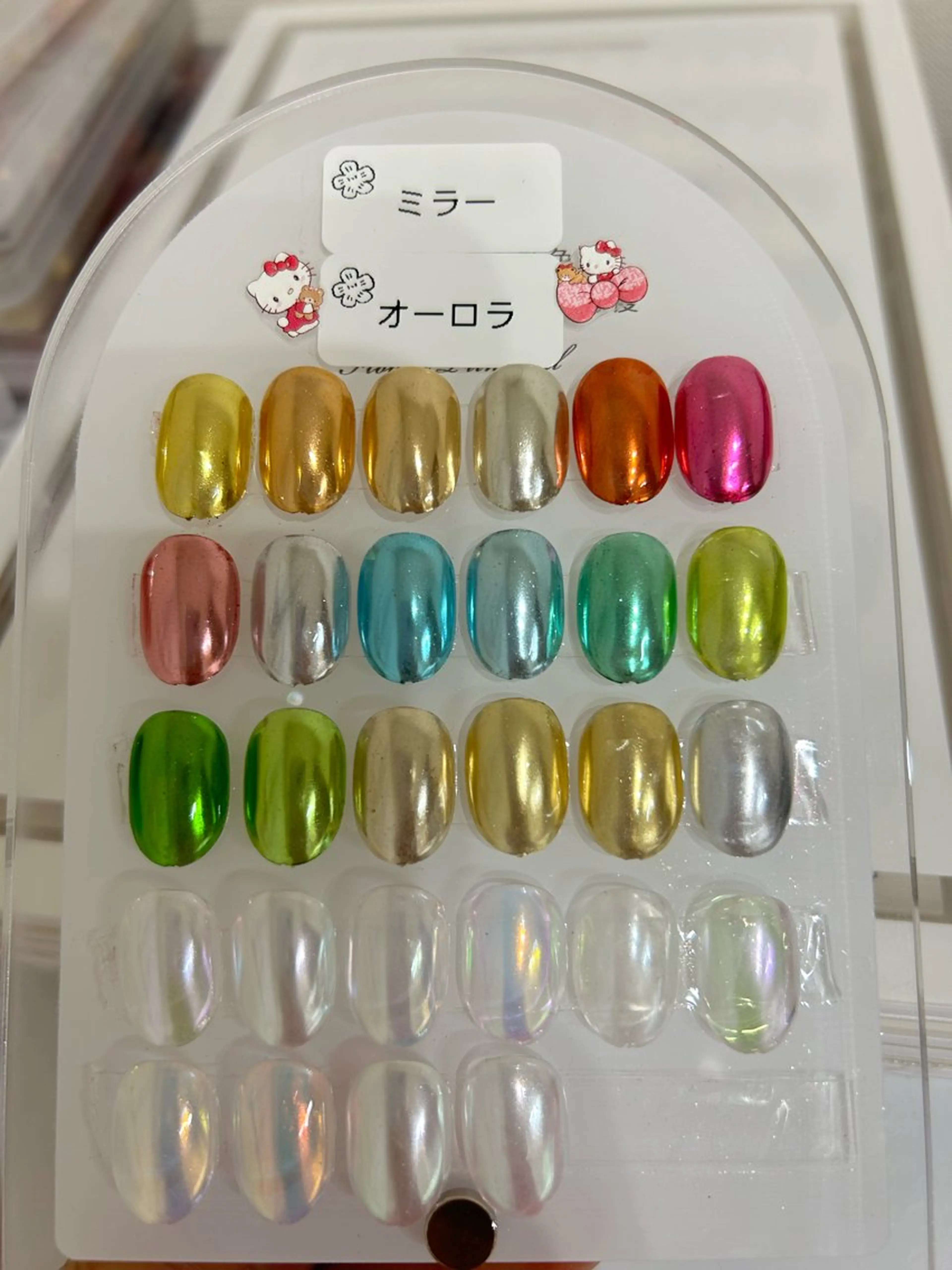 ネイル Lovely Nail Salonのネイルデザイン