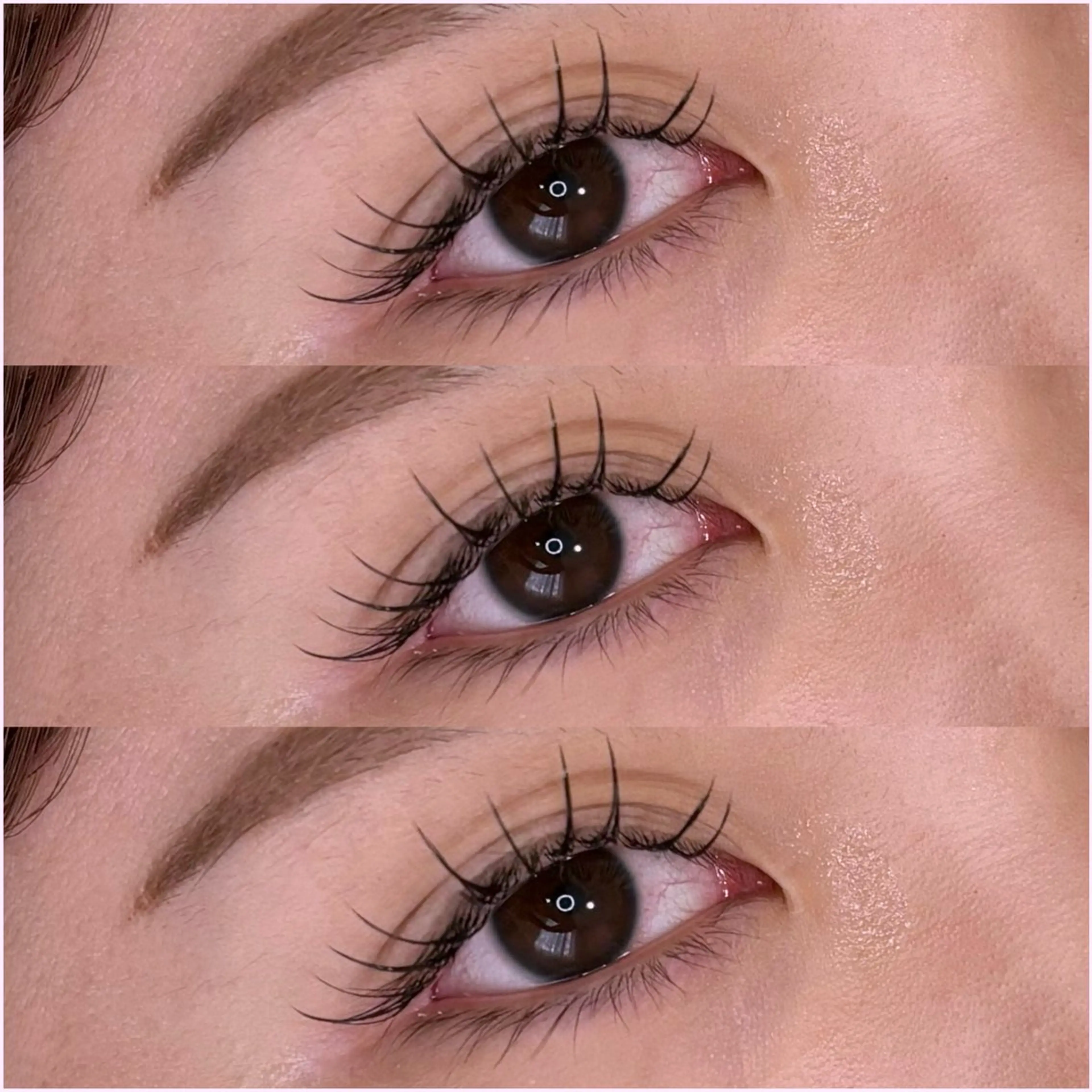 マツエク・マツパ 束感まつ毛 Cカール CONNECT所属・eyelist ✵ Itsukiのマツエク・マツパデザイン