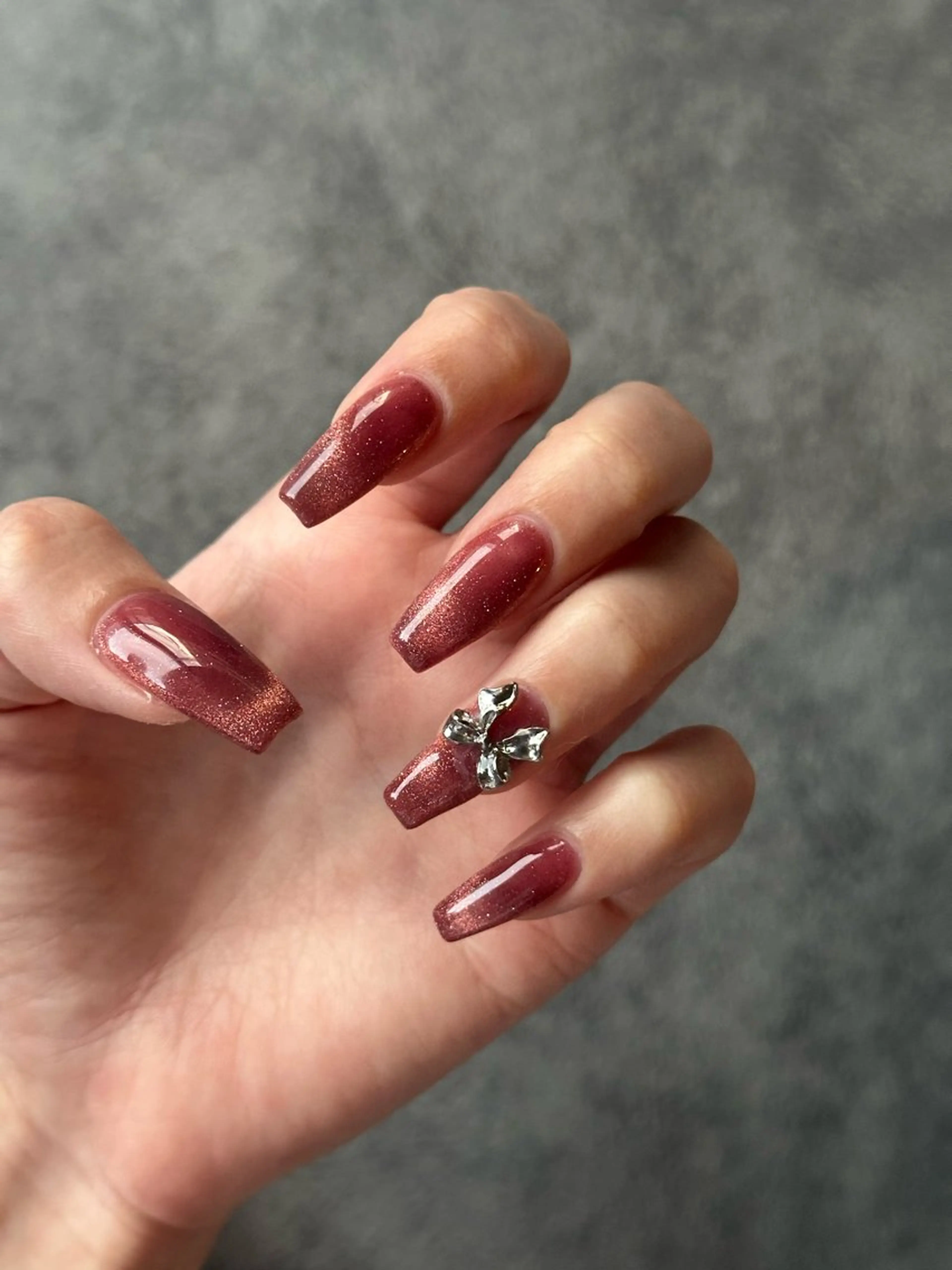 ネイル ハンドネイル Mivie🩷 Nailのネイルデザイン