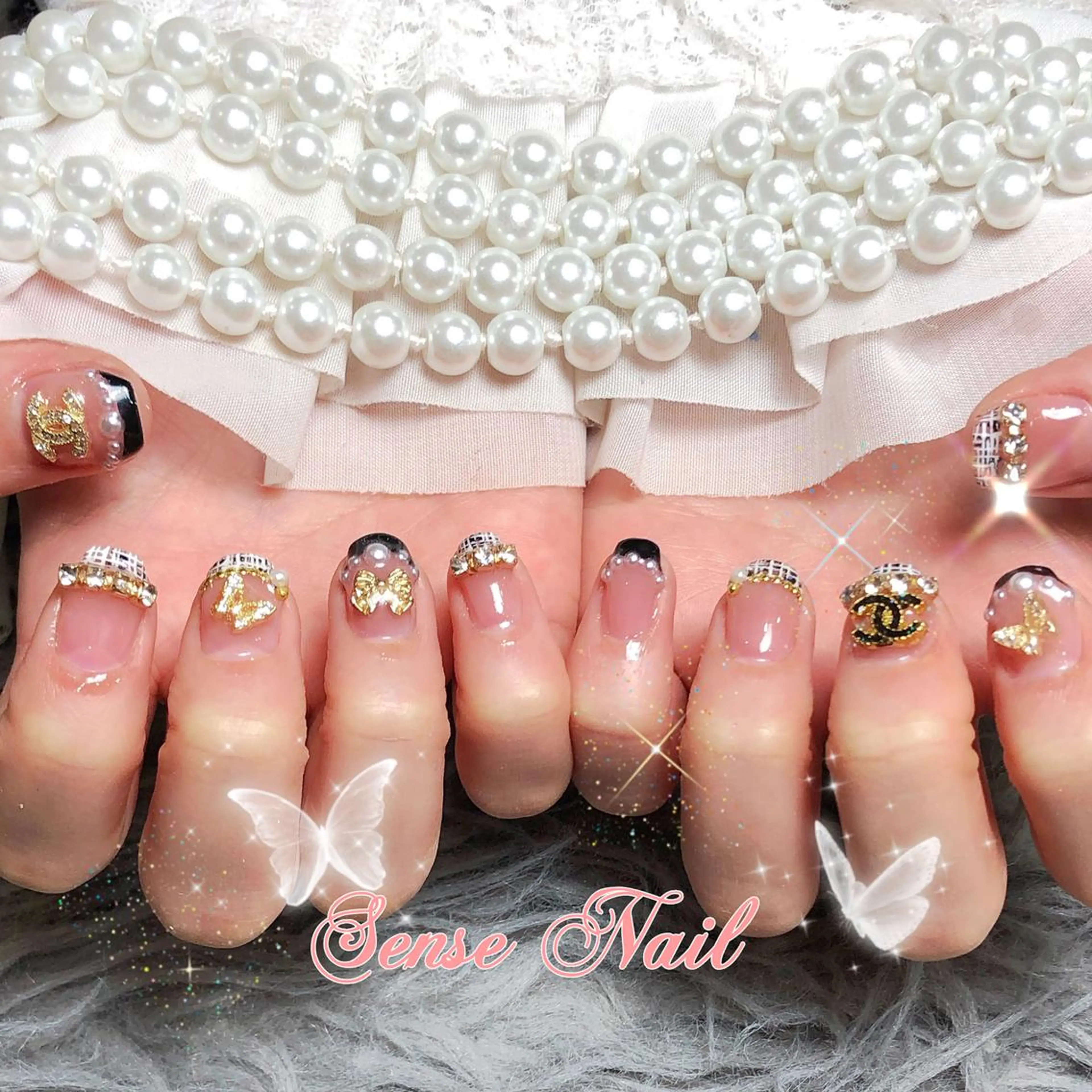 ネイル ハンドネイル ハンドケア ✨NA.YUKI ナユキ✨のネイルデザイン