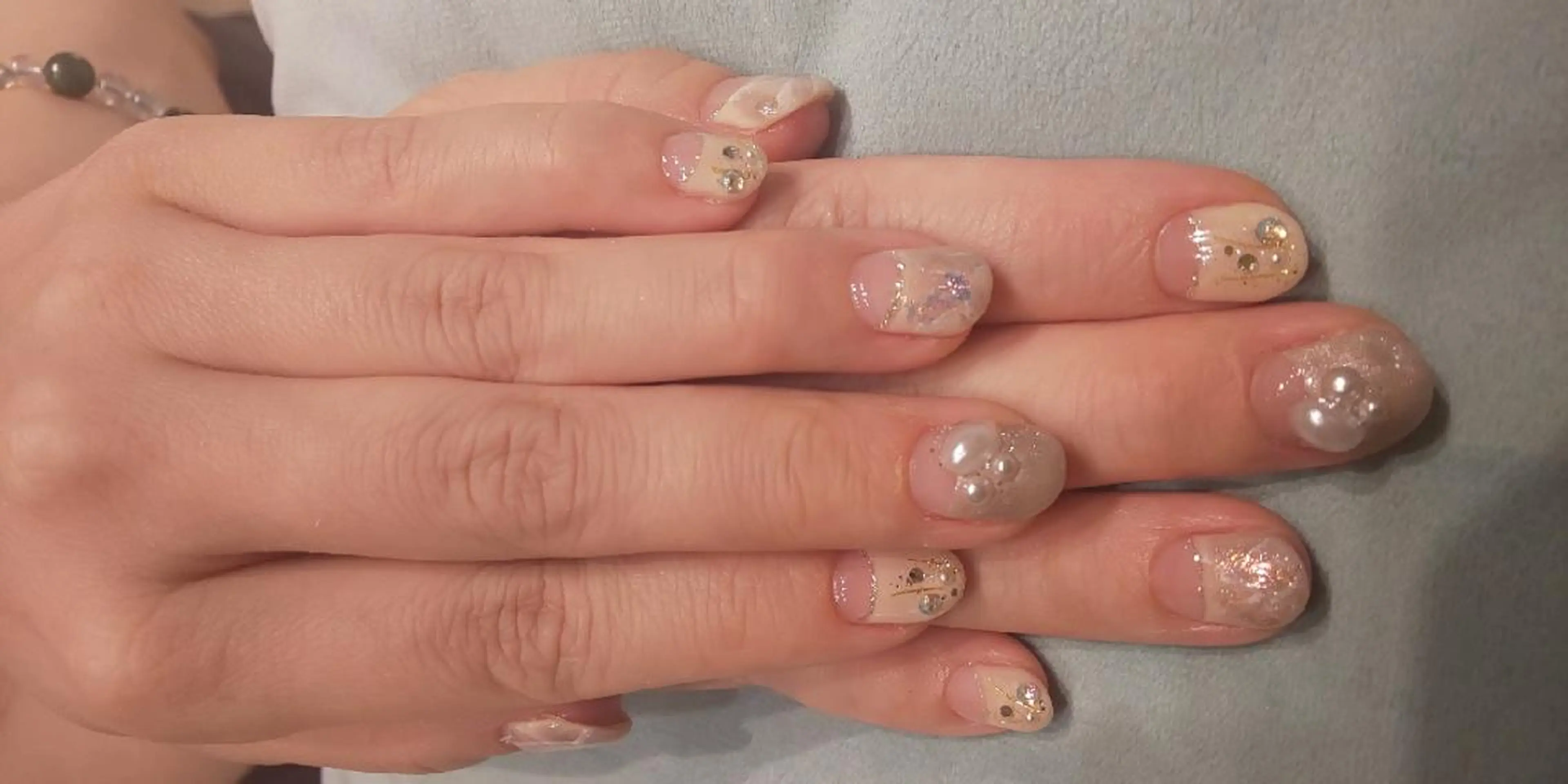 ネイル 着物　Towa所属・ちぃ ♡のその他イメージ