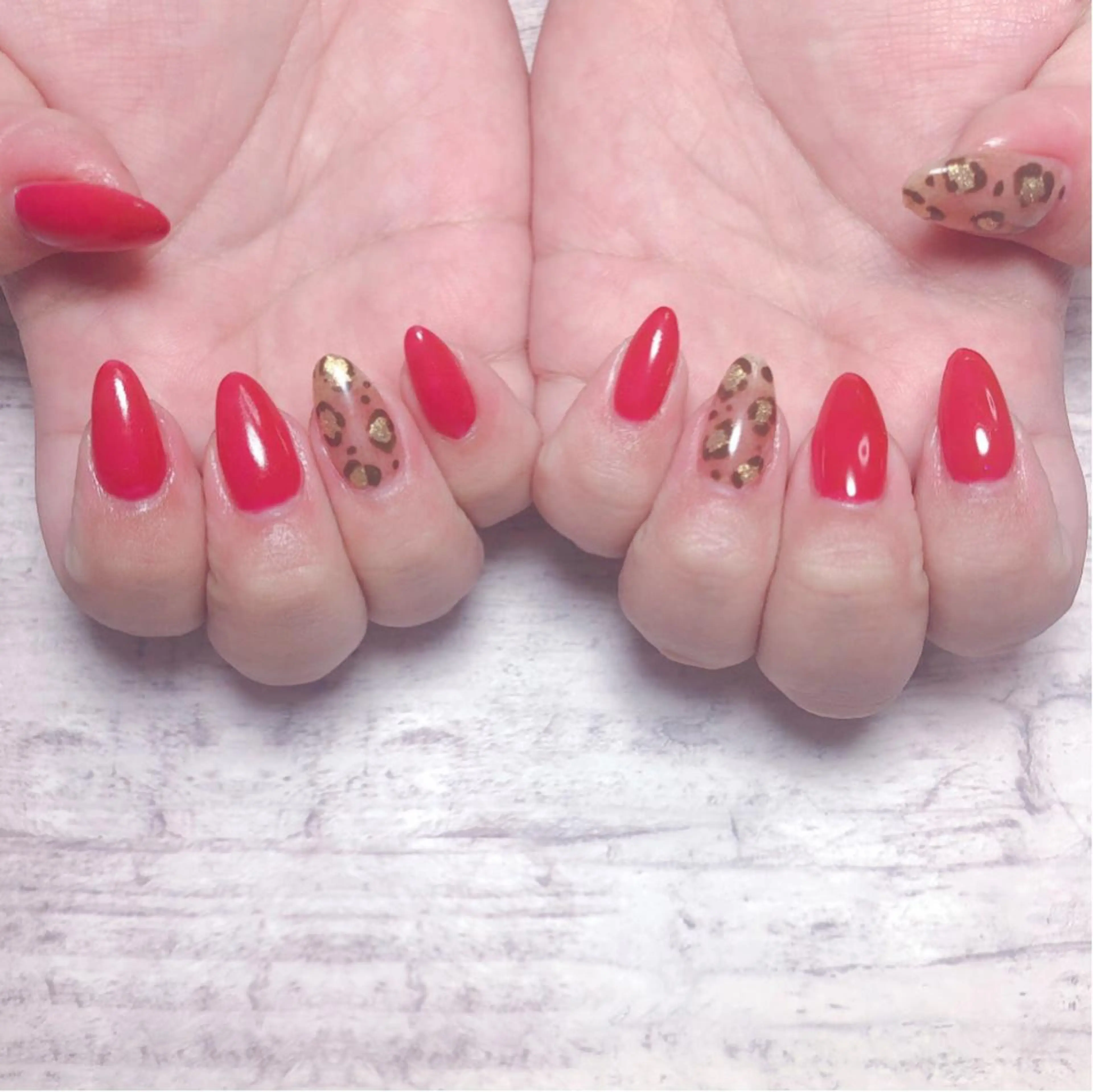 ネイル 個室ネイルサロンDolly Girl〜ドーリーガール〜所属・DollyGirl KYOKOのネイルデザイン