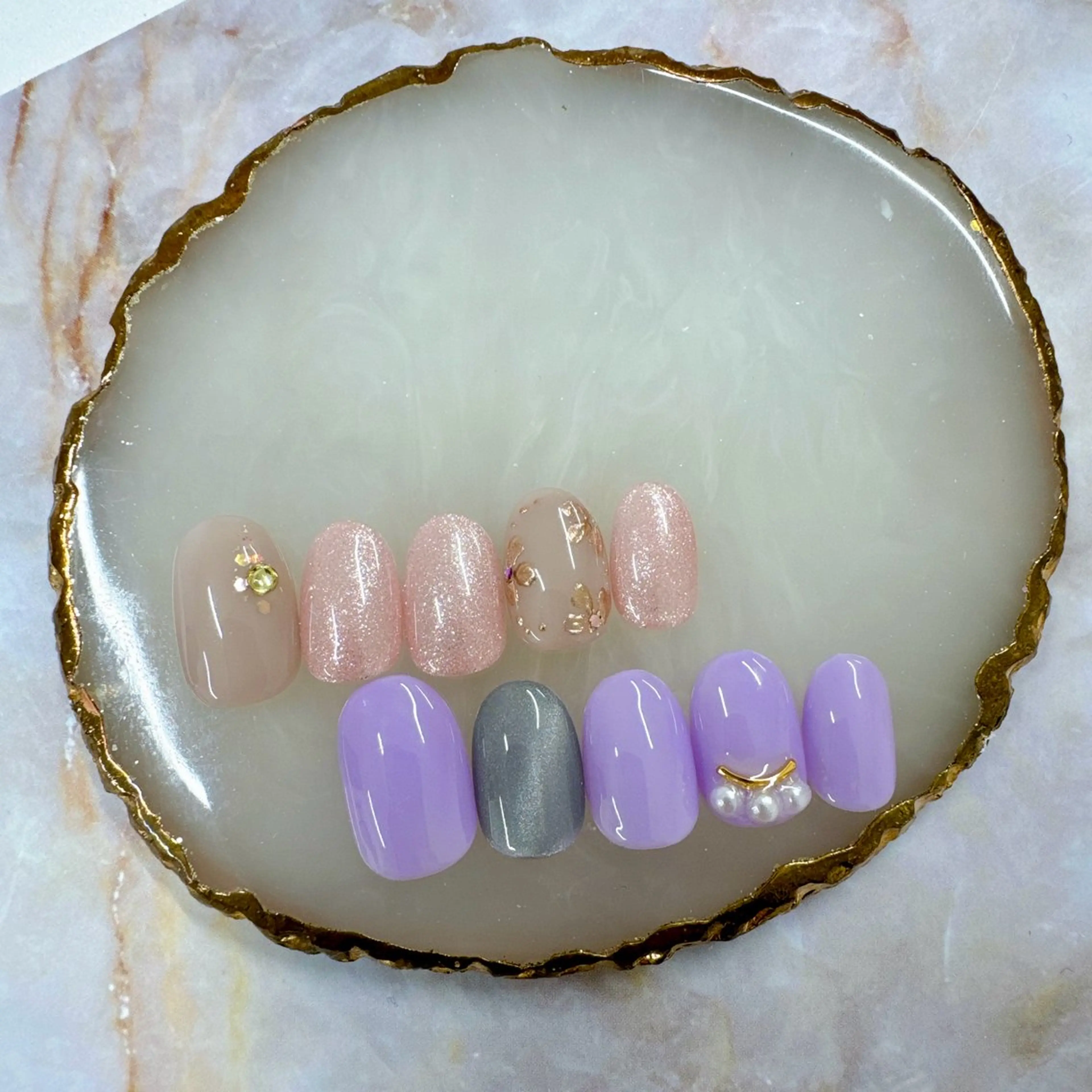 ネイル Monica nails/福島のネイルデザイン