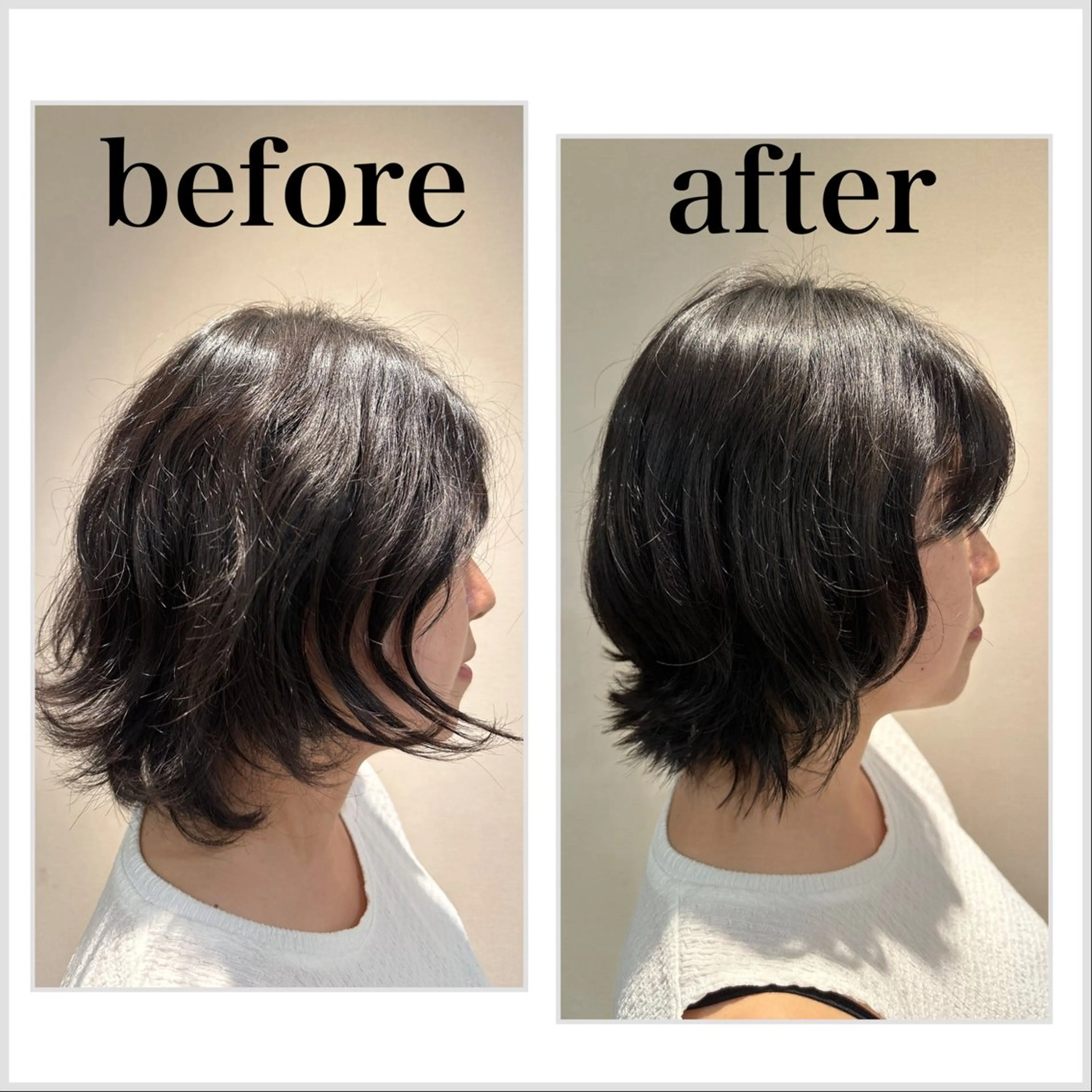 ショート 津田 幹太のヘアスタイル