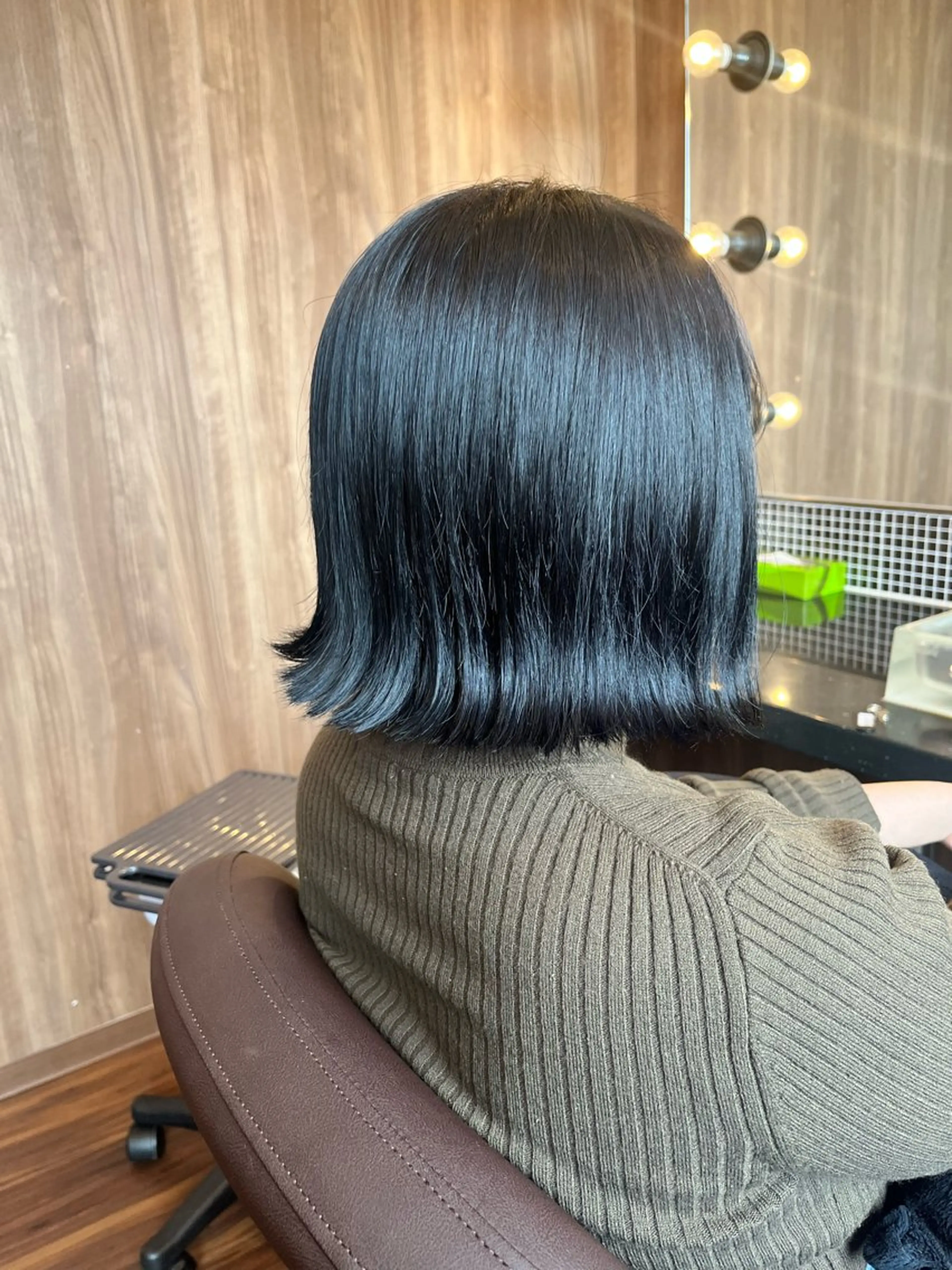 ショート 🍒Ayana🍒 艶カラー🍒のヘアスタイル