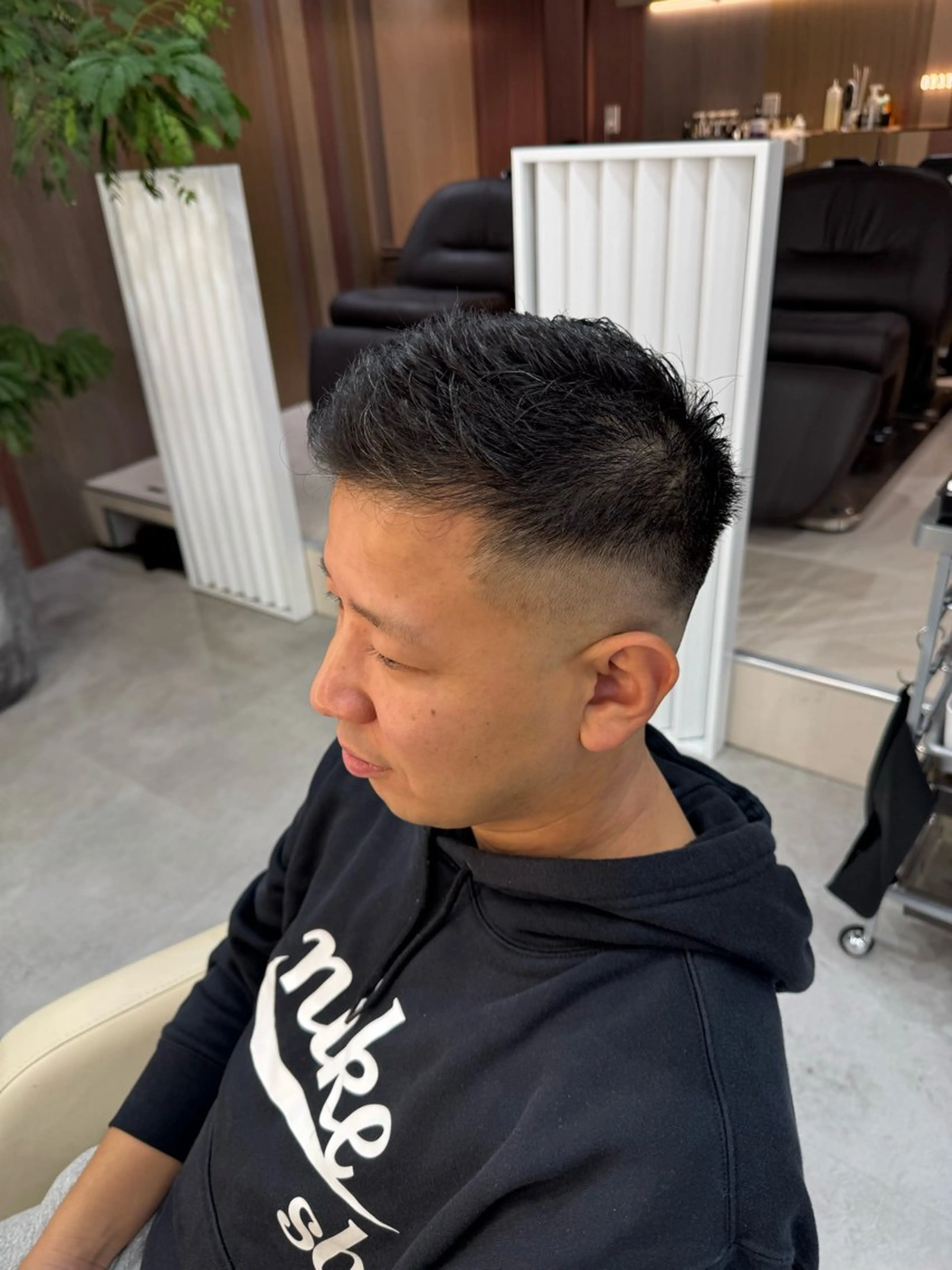 メンズ R BEAUTY MAIのヘアスタイル