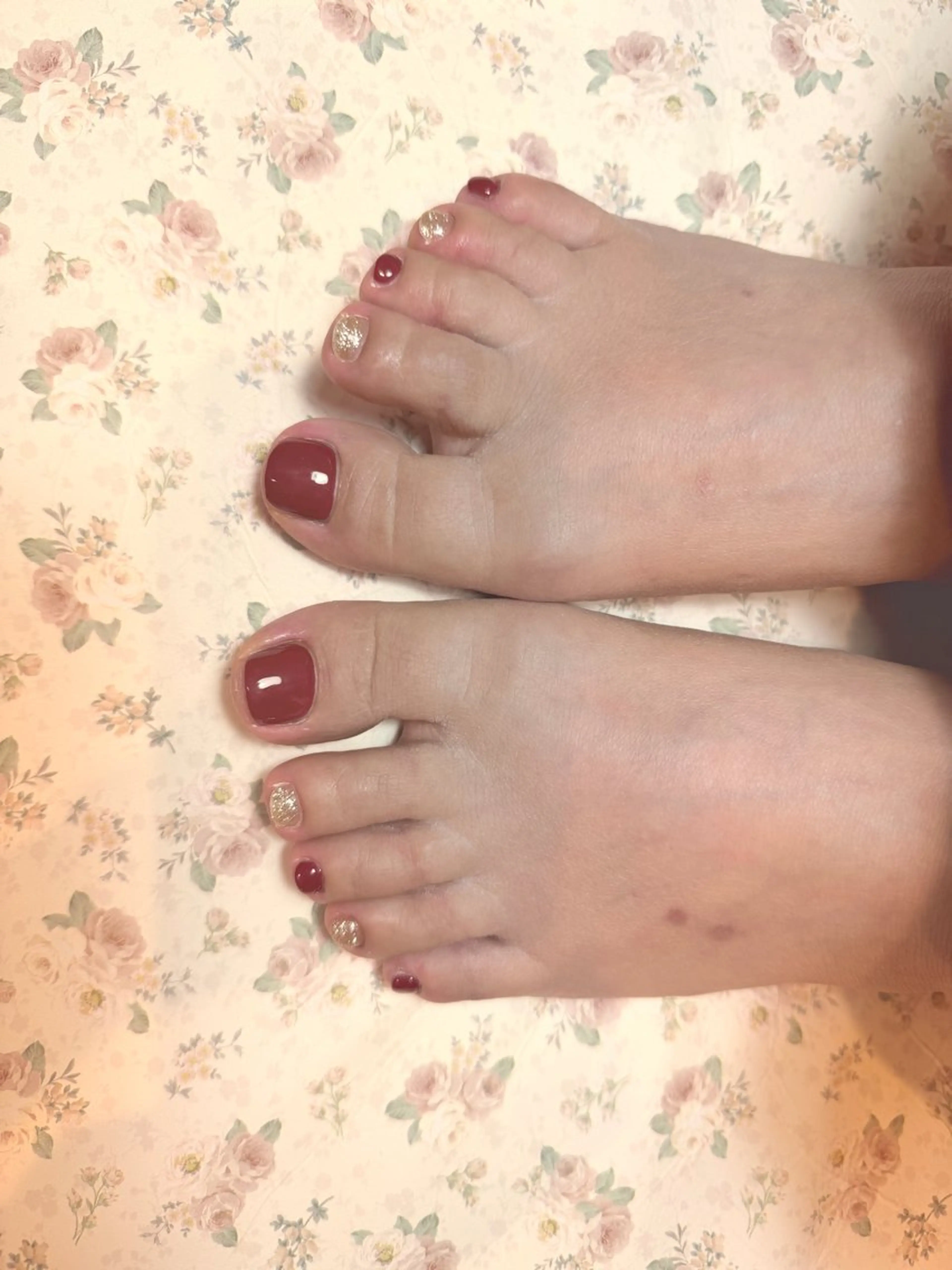 ネイル メルシー ゆりのネイルデザイン