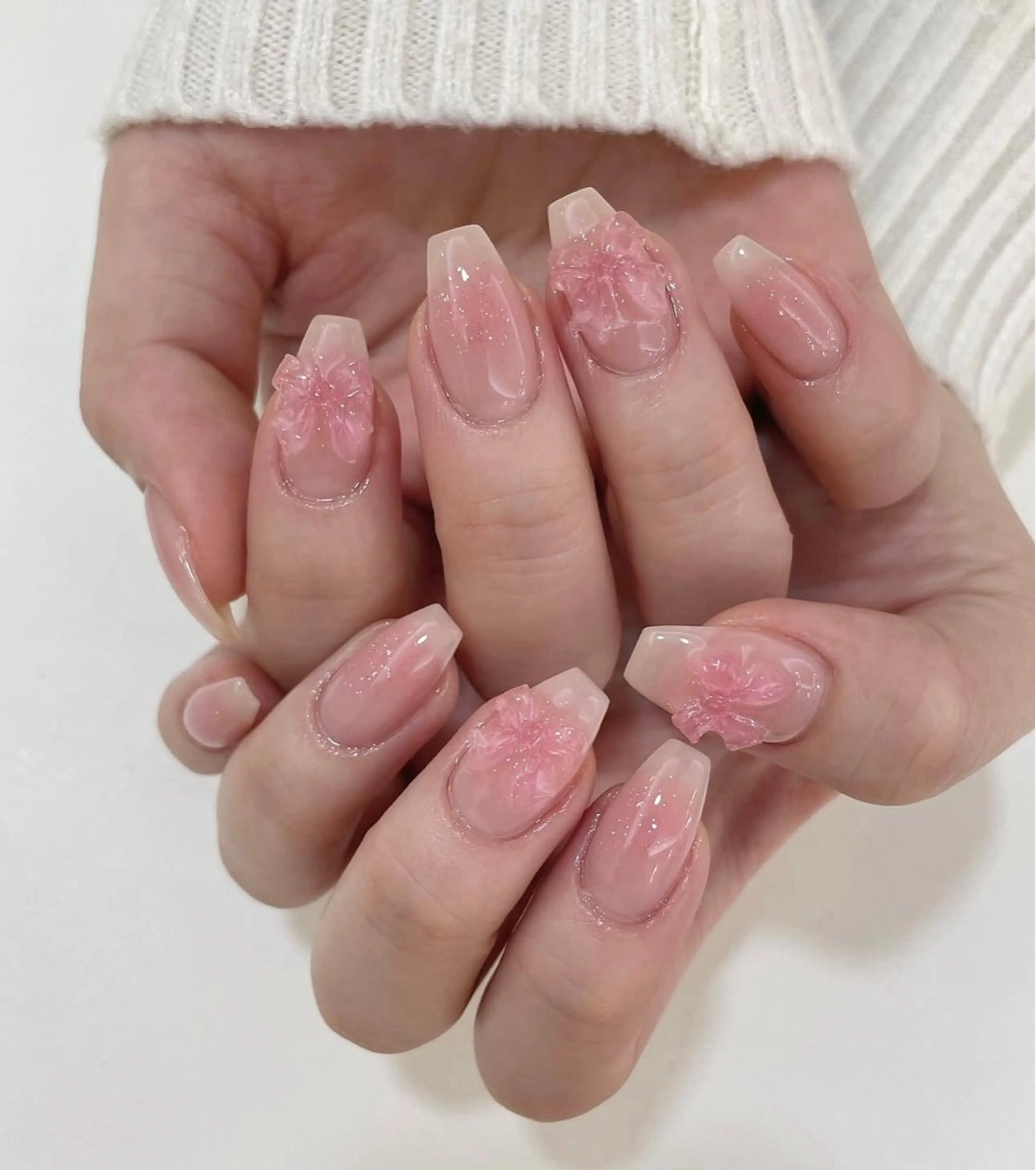 ネイル ハンドネイル Anju Nailのネイルデザイン