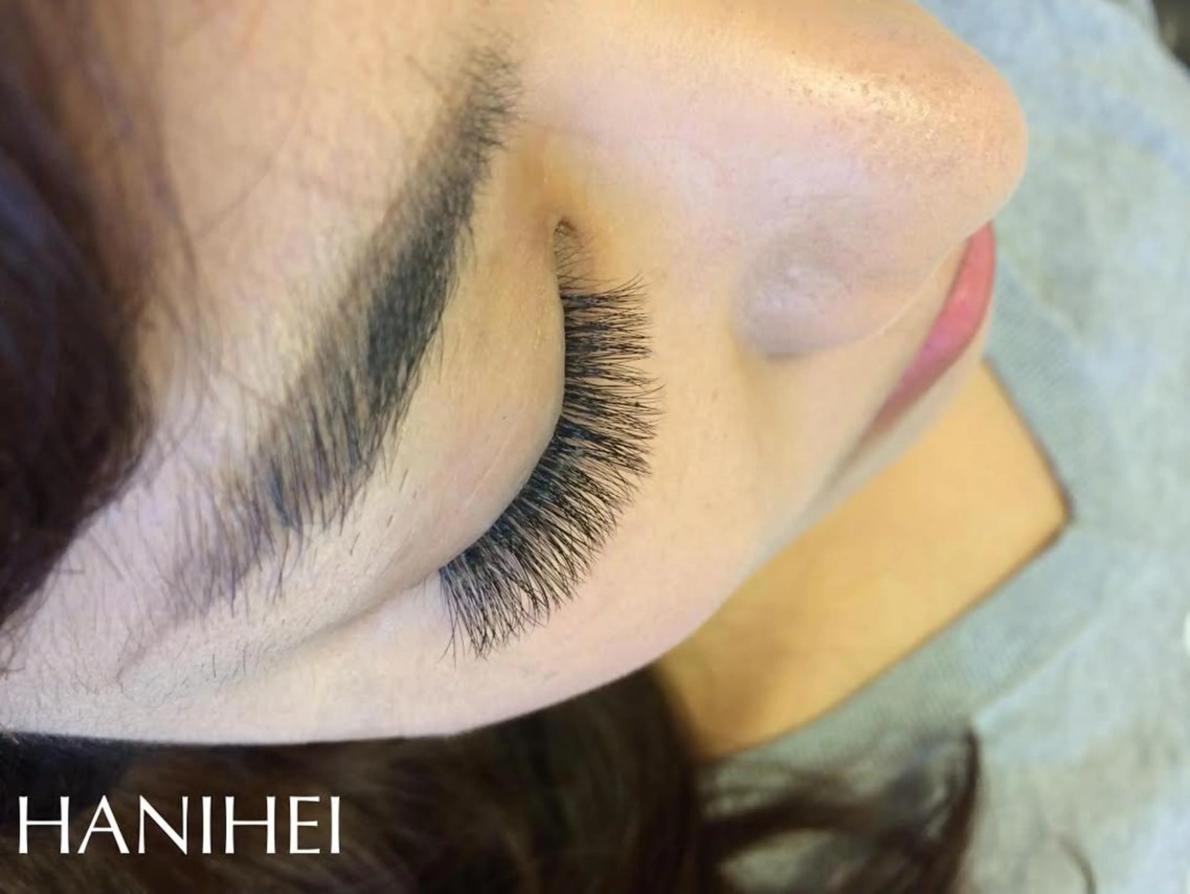 マツエク・マツパ ボリュームラッシュ 結婚式・ブライダル 島田  真澄のマツエク・マツパデザイン