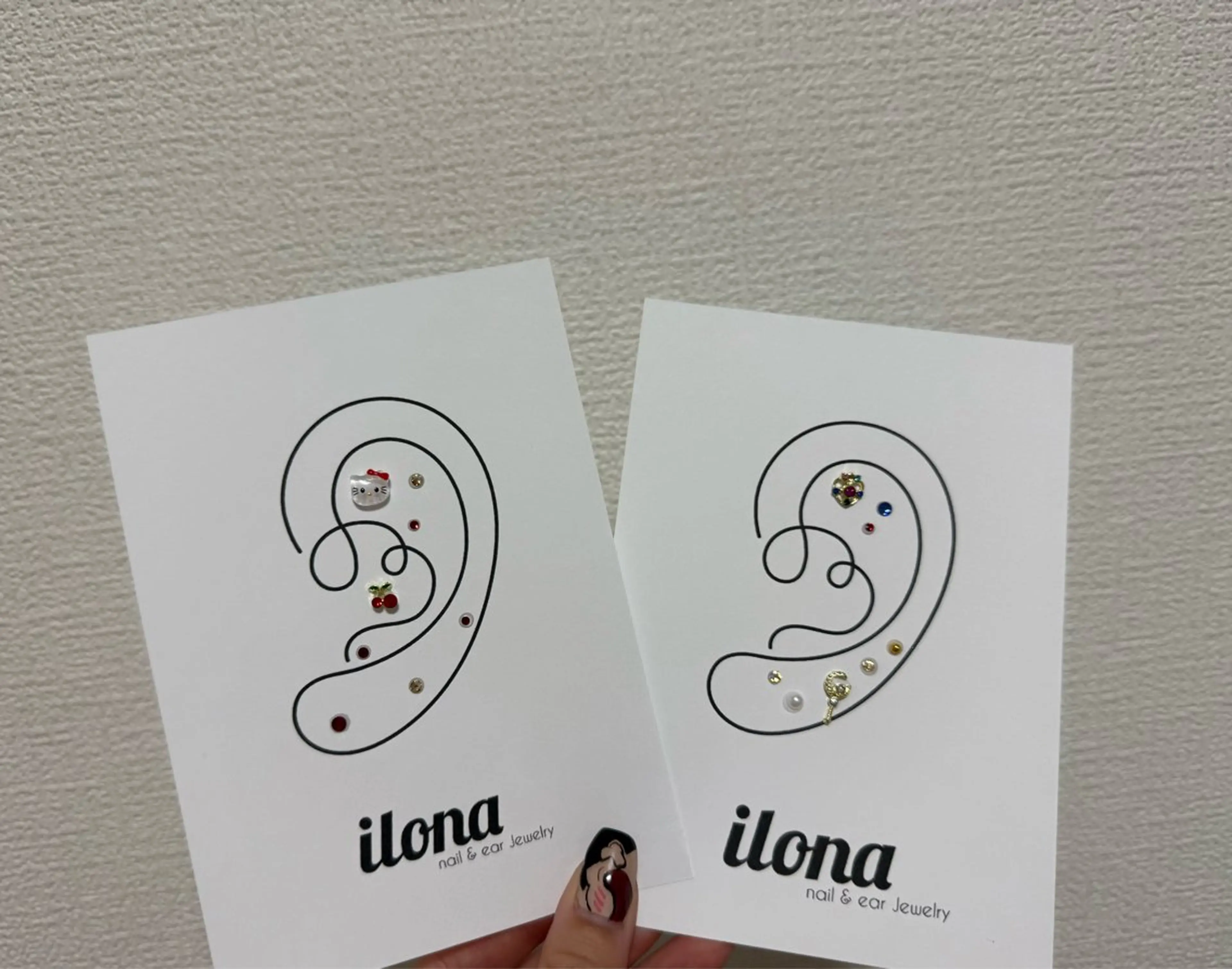 ilona nail&ear jewelry所属・Maya🌼 ilonaのネイルデザイン
