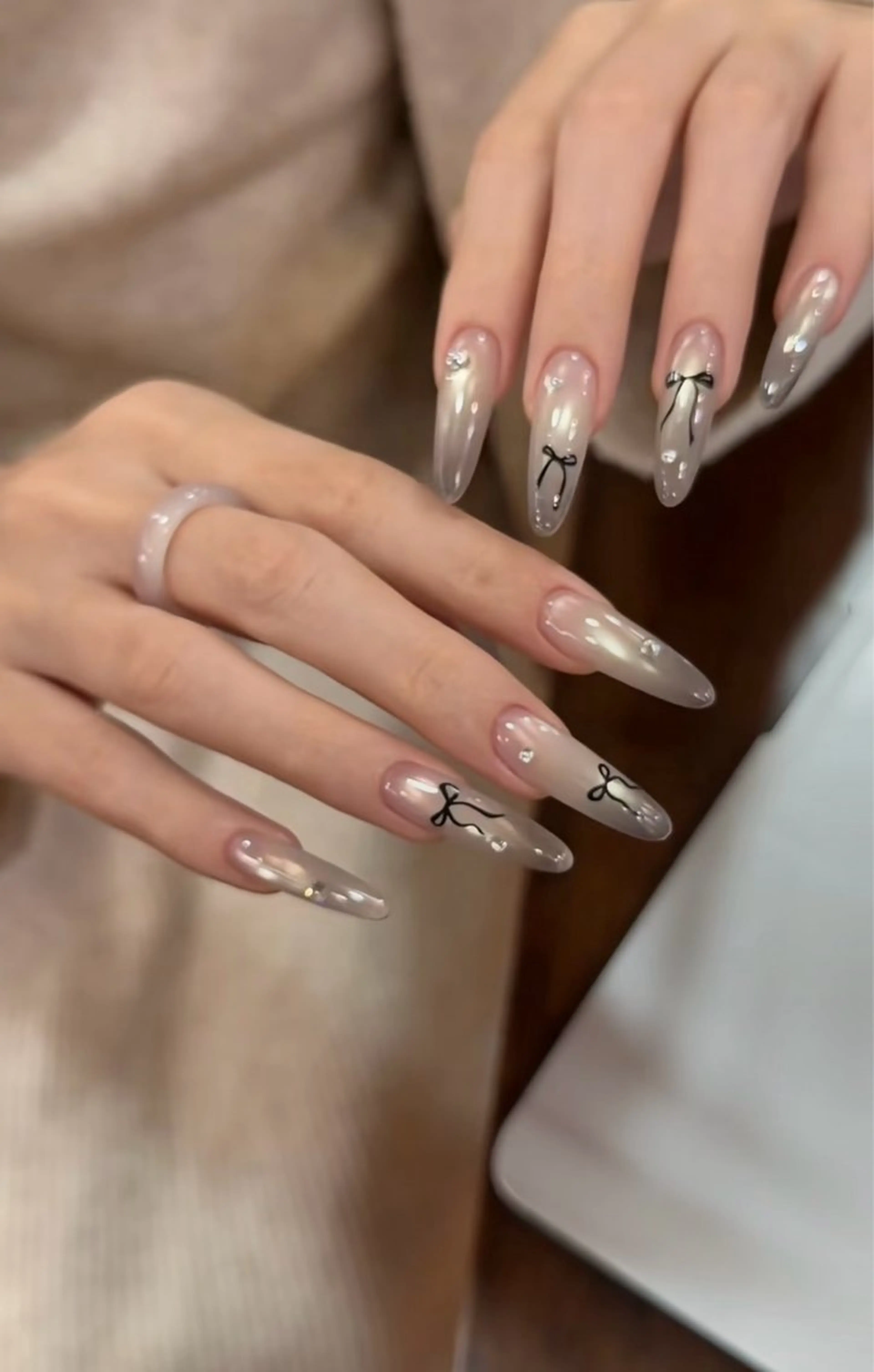 ネイル ハンドネイル ^MEOW^ salonのネイルデザイン