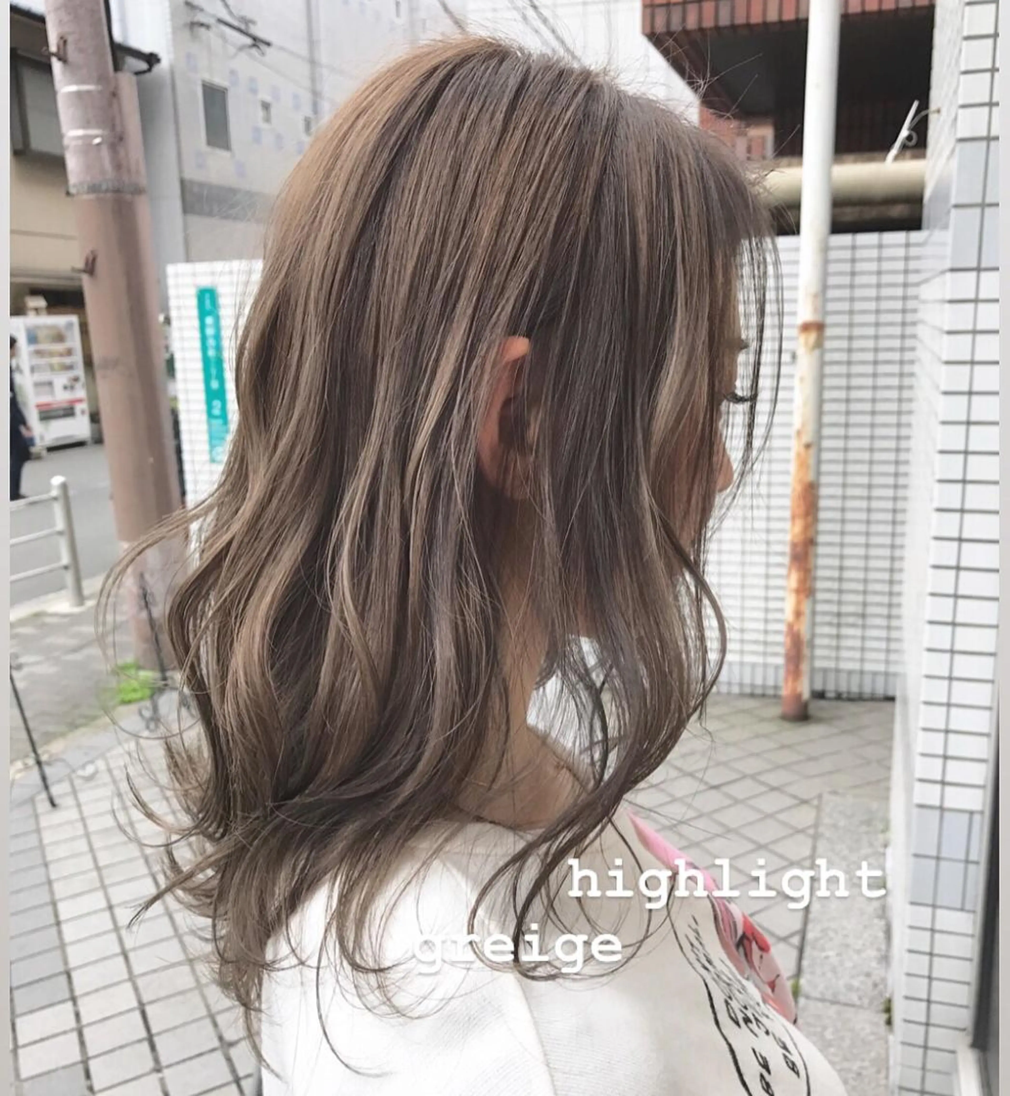 セミロング カラー パーマ ヘアアレンジ メンズ キッズ ネイル マツエク・マツパ uno pulir所属・トップスタイリスト 永尾拓也のその他イメージ