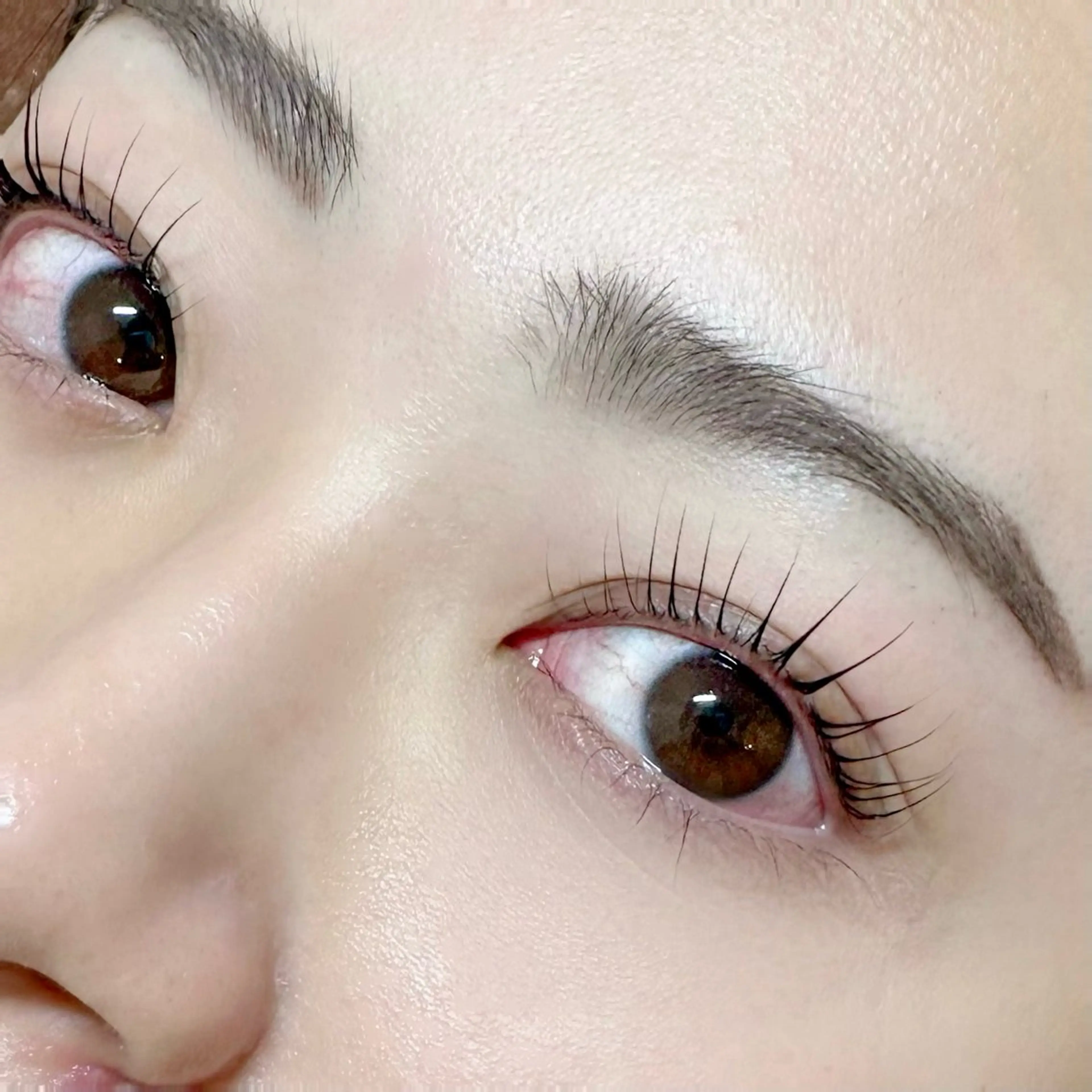 マツエク・マツパ LUPIA表参道 MAOのマツエク・マツパデザイン