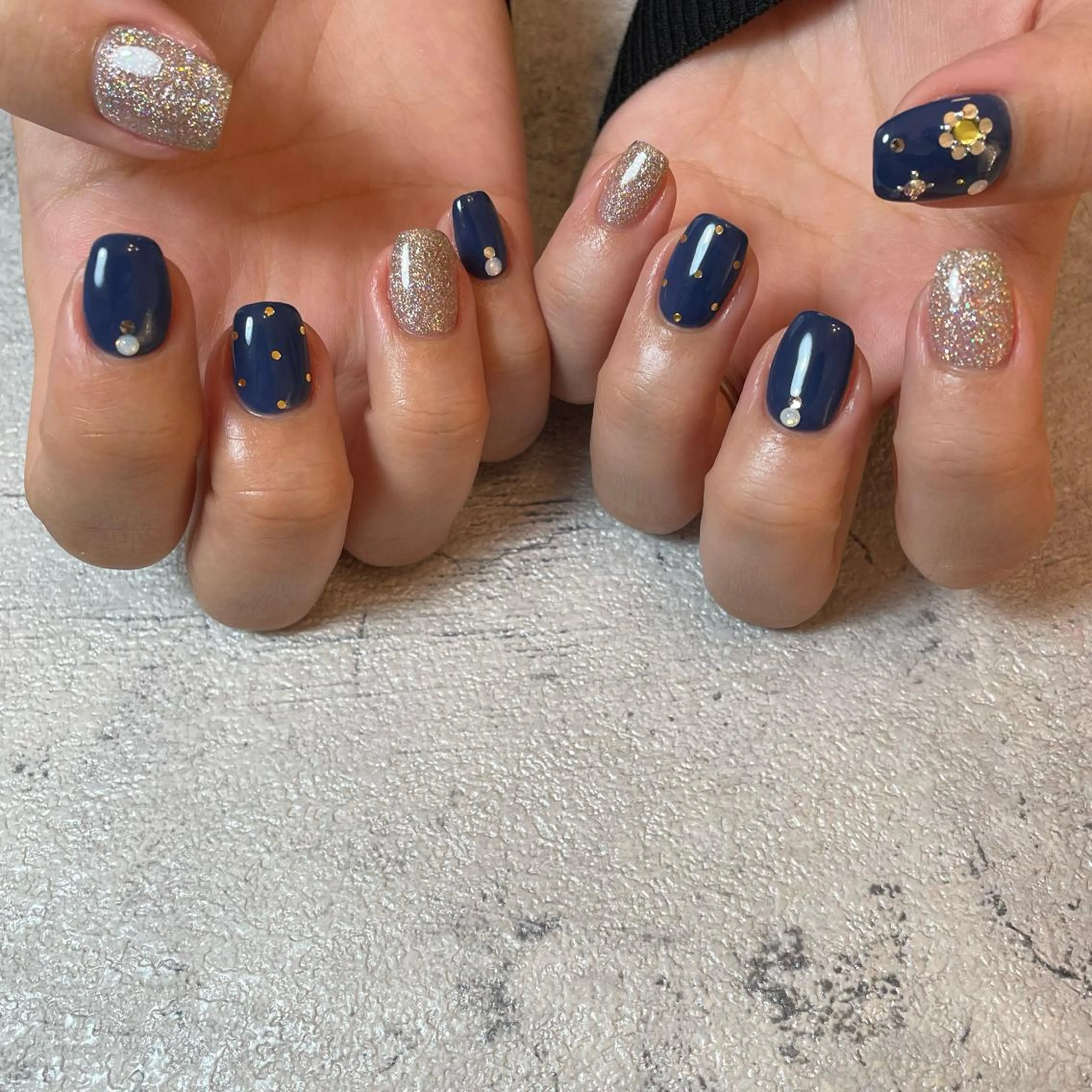 ネイル Ami 🦥のネイルデザイン