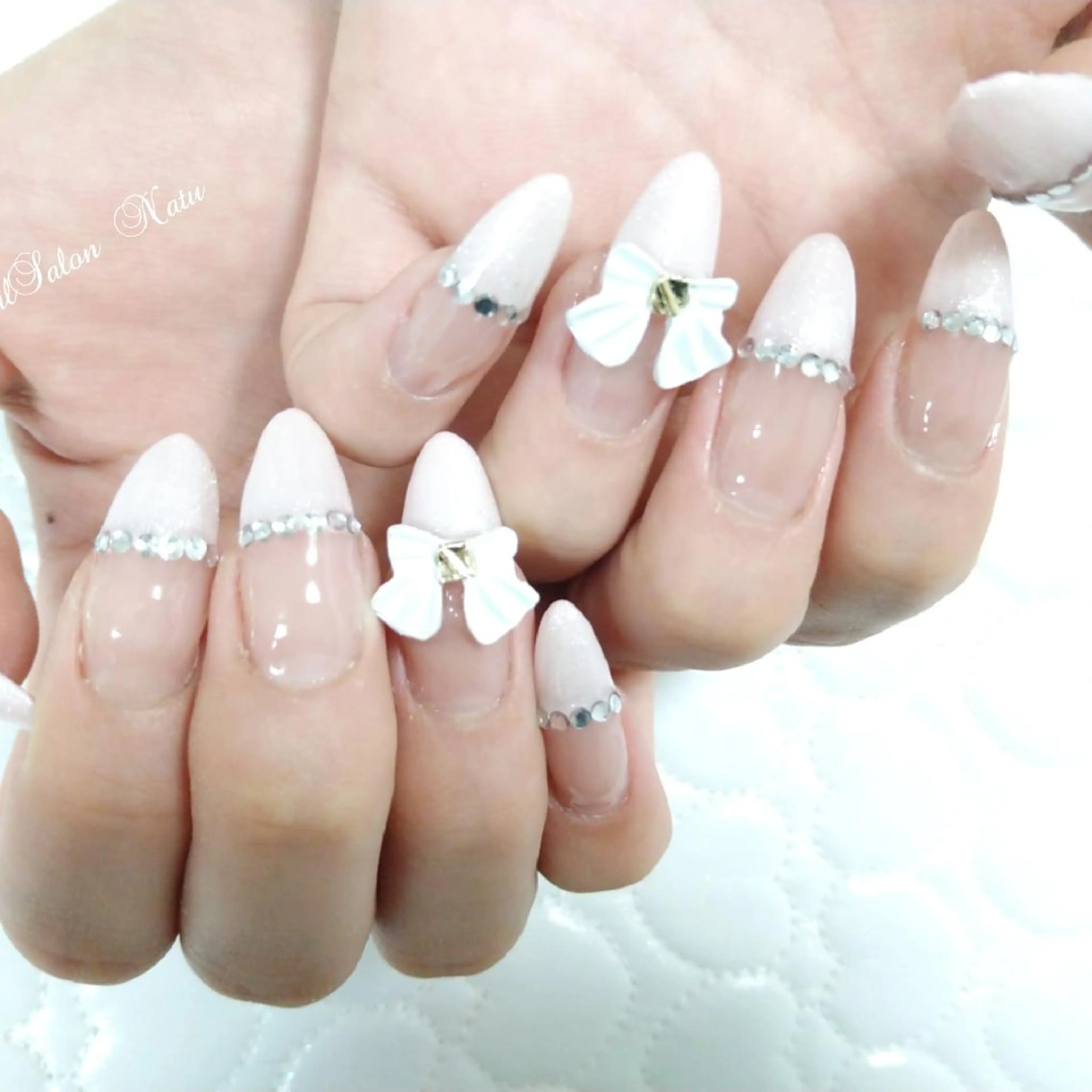 ネイル nailsalon　 Natuのネイルデザイン