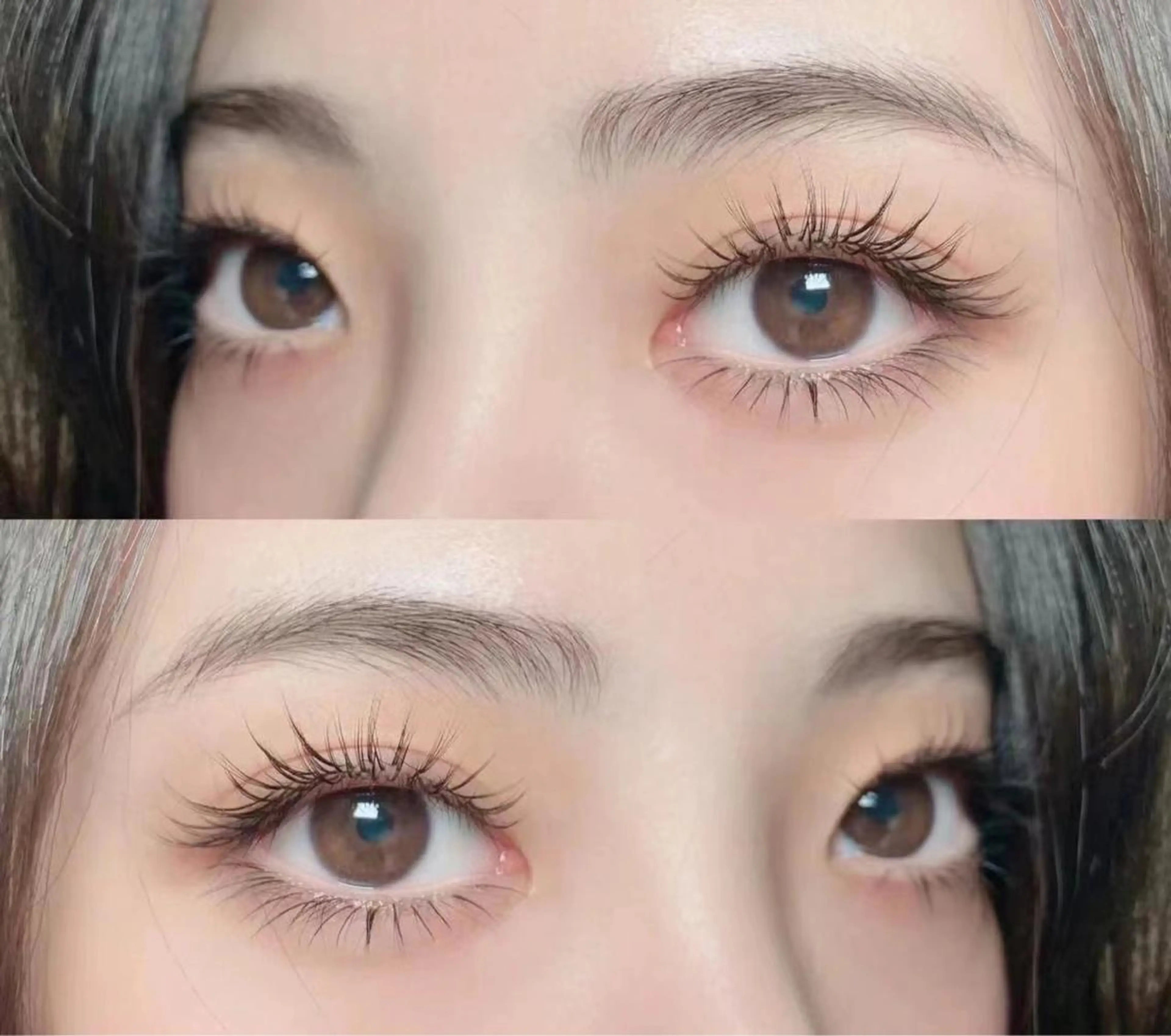 🉐【期間限定】オフ無料✨フラットラッシュ110本⚠️新規様1回のみ限定の写真