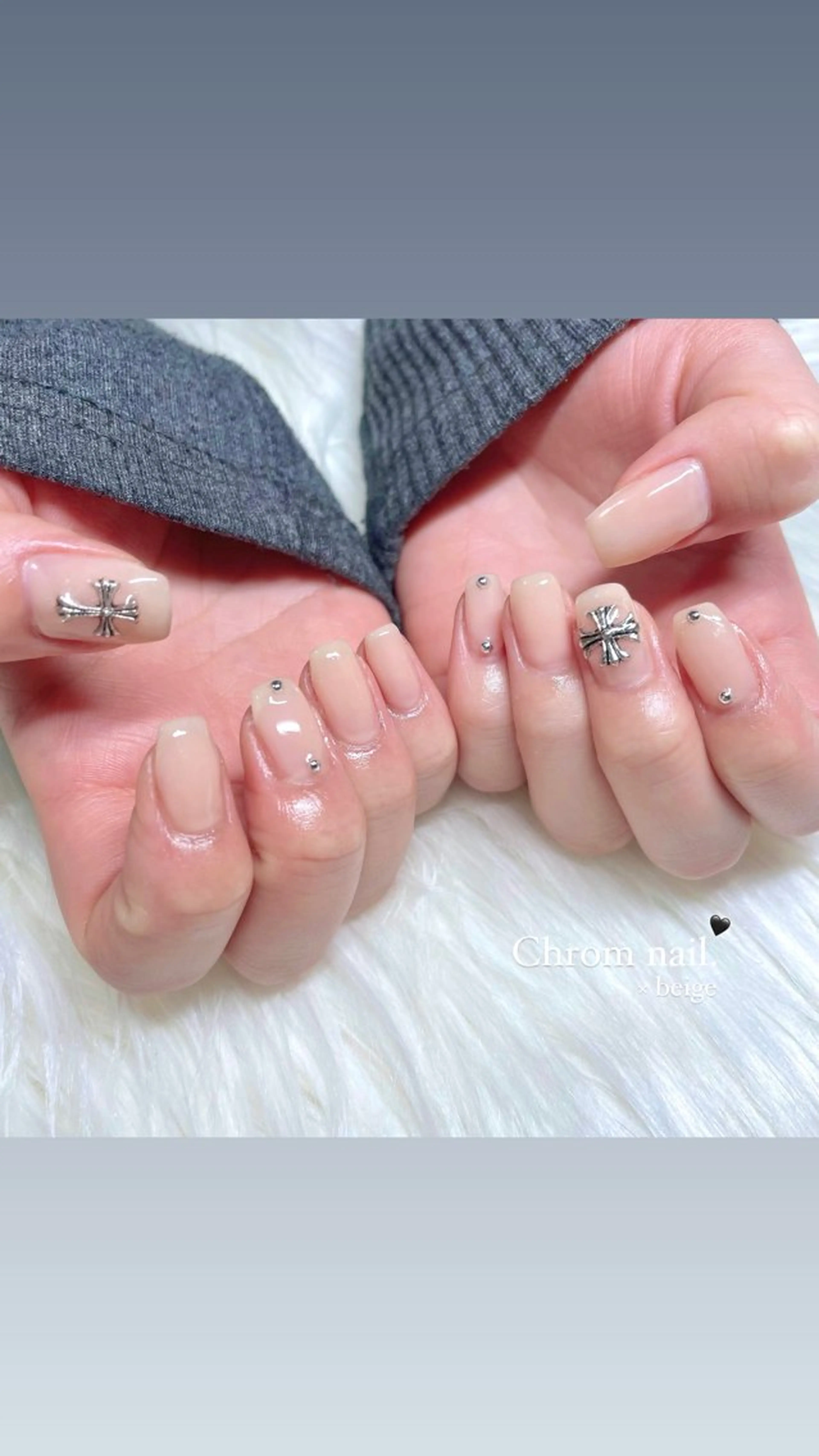 ネイル ハンドネイル Sii nail 🤍SAKIのネイルデザイン