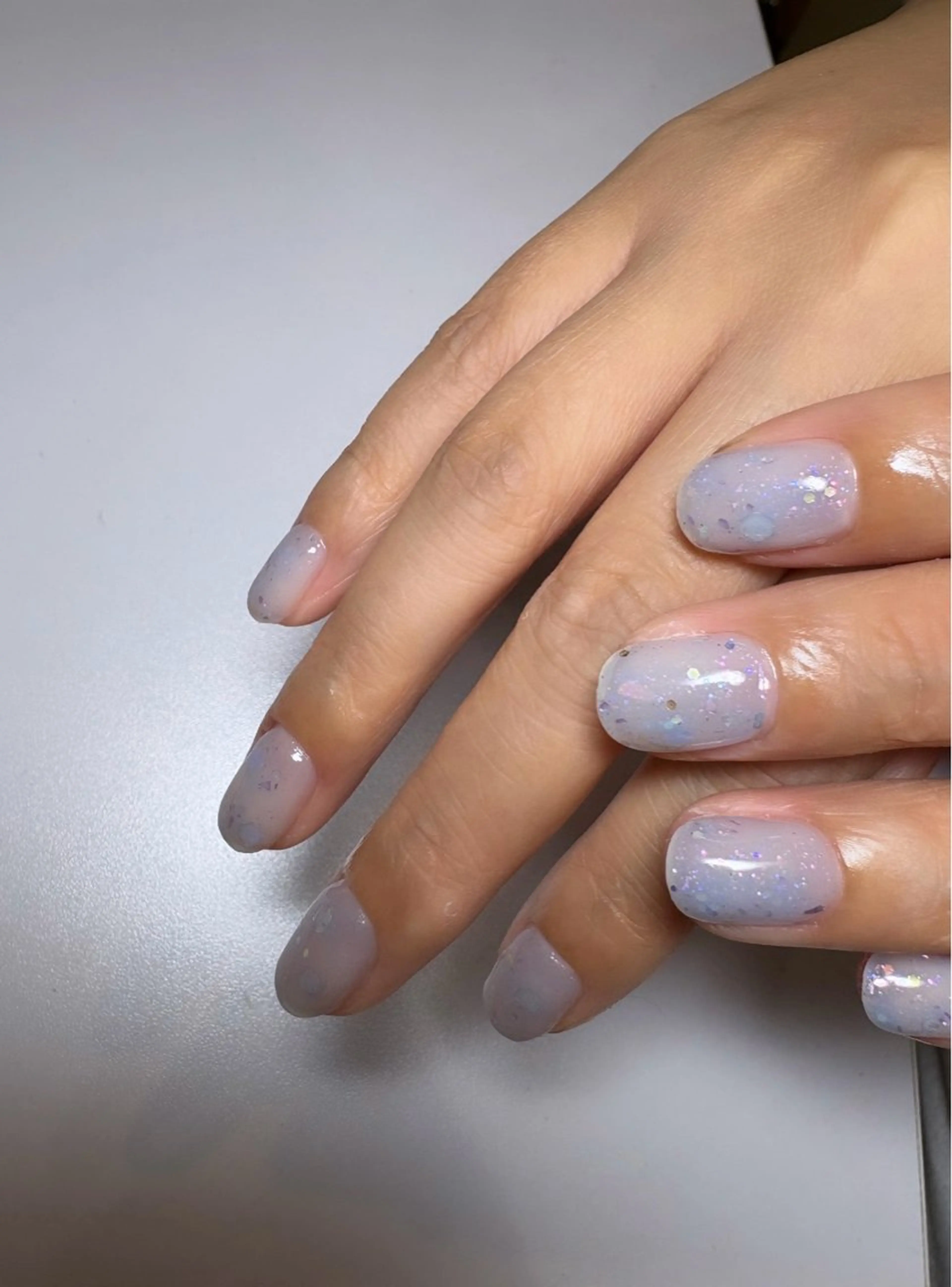 ネイル ハンドネイル 東 萌恵香のネイルデザイン