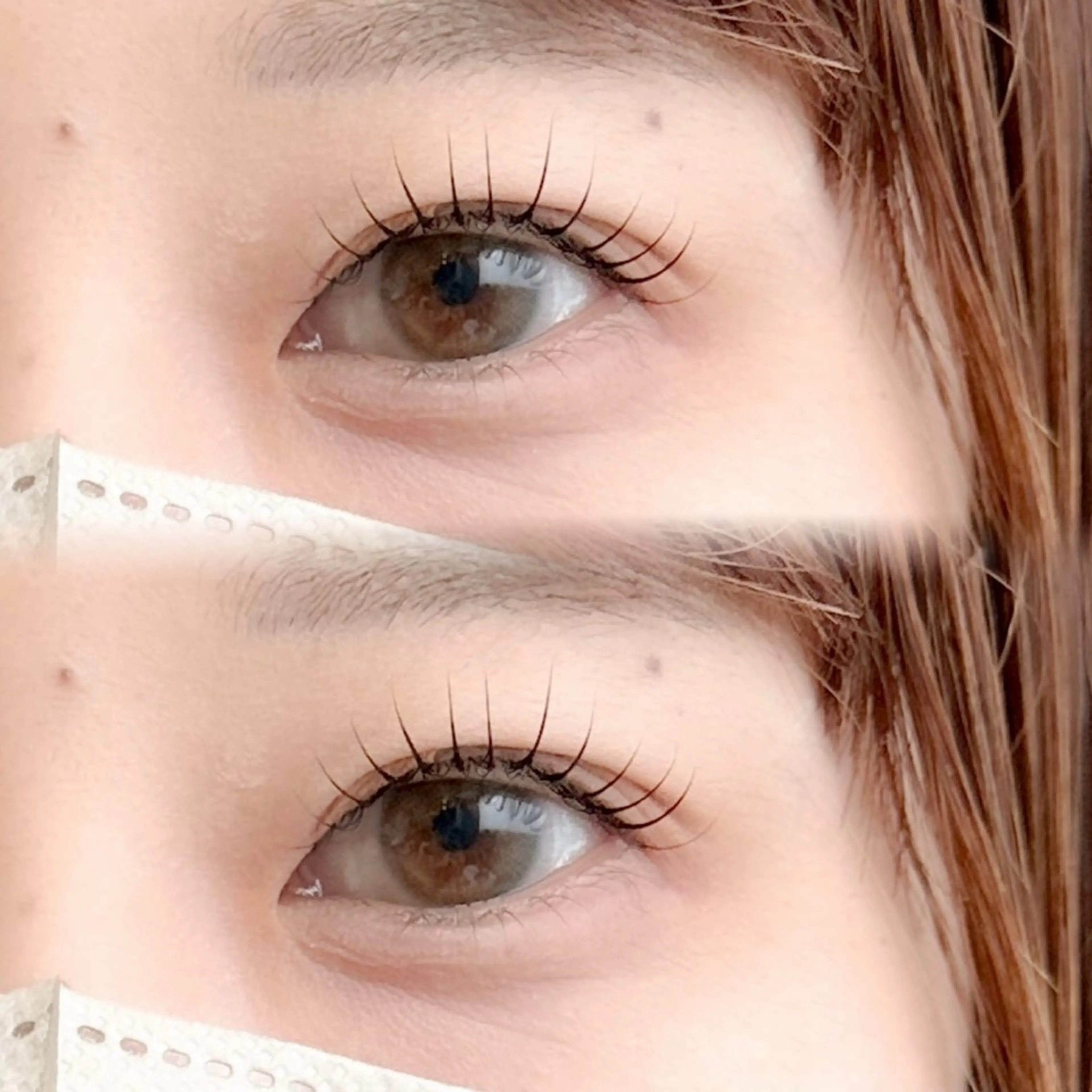 マツエク・マツパ マツパ 博多/束感まつ毛 🎀ナオ🎀のマツエク・マツパデザイン