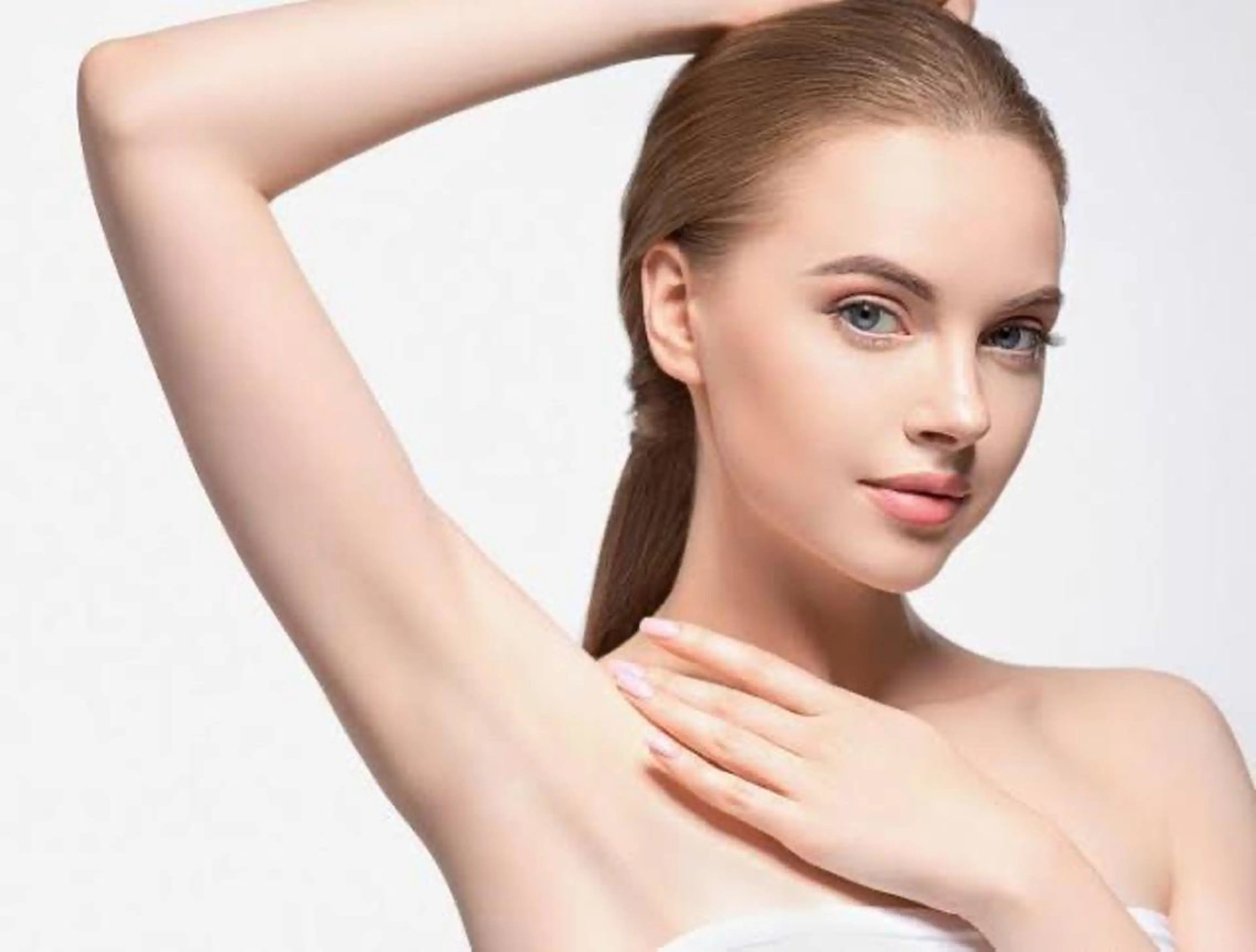 【ワキ脱毛¥980】自信を持ってノースリーブが着られる！の写真