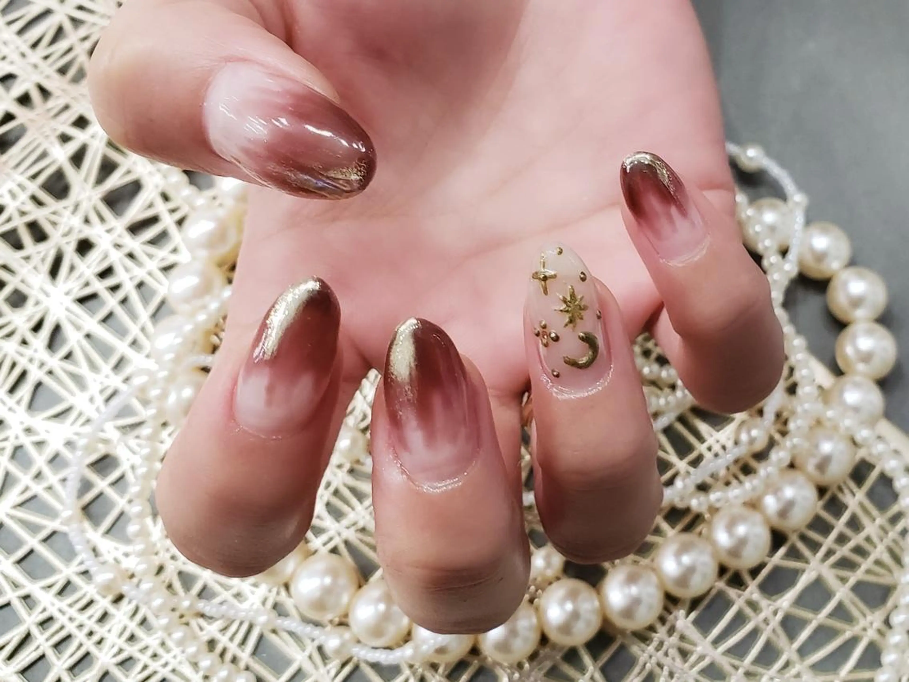 ネイル privatesalon_ILDOR所属・Salon ILDOR のマツエク・マツパデザイン