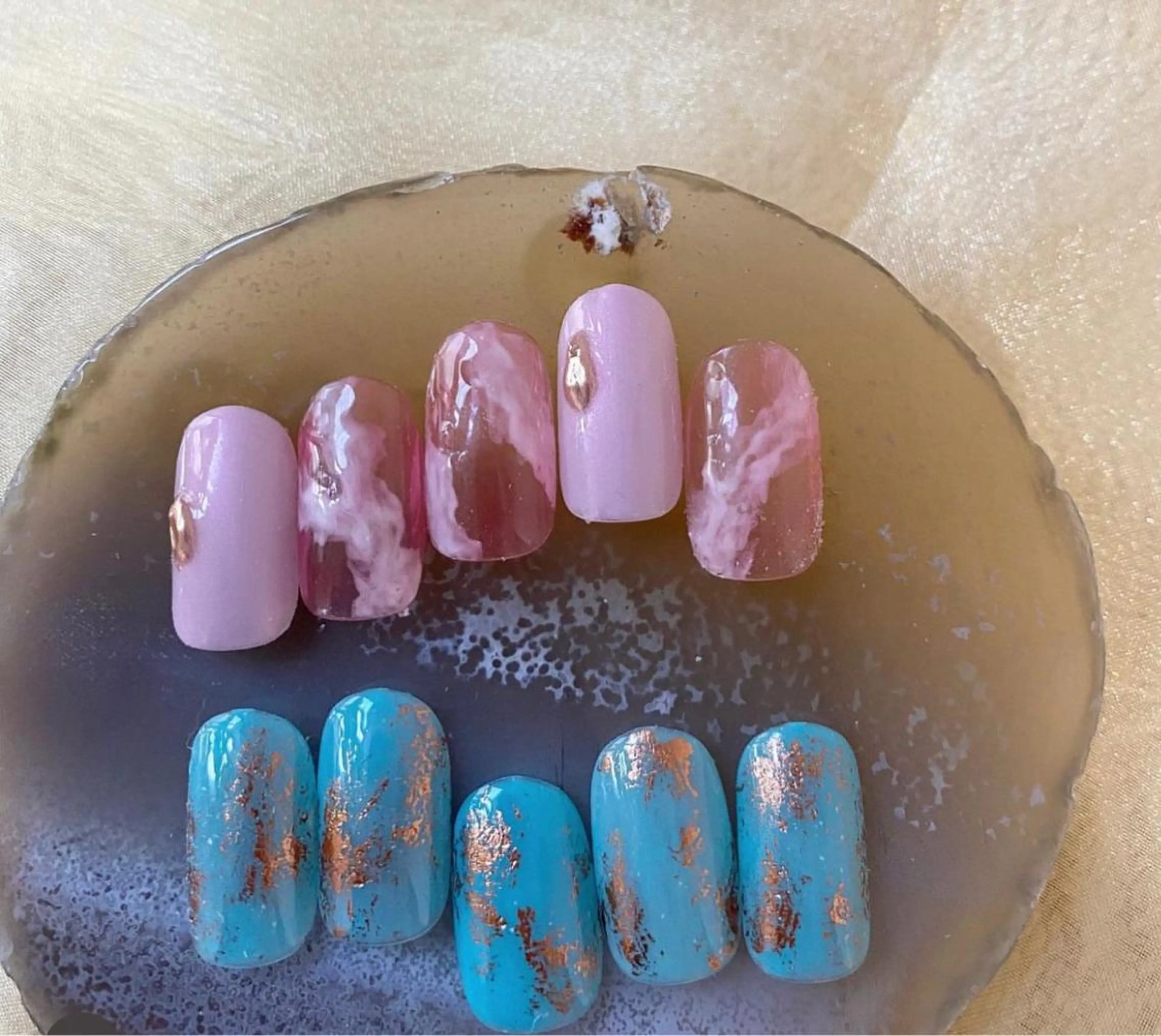 ネイル マツエク・マツパ その他(ネイル) nailist SAYAのネイルデザイン