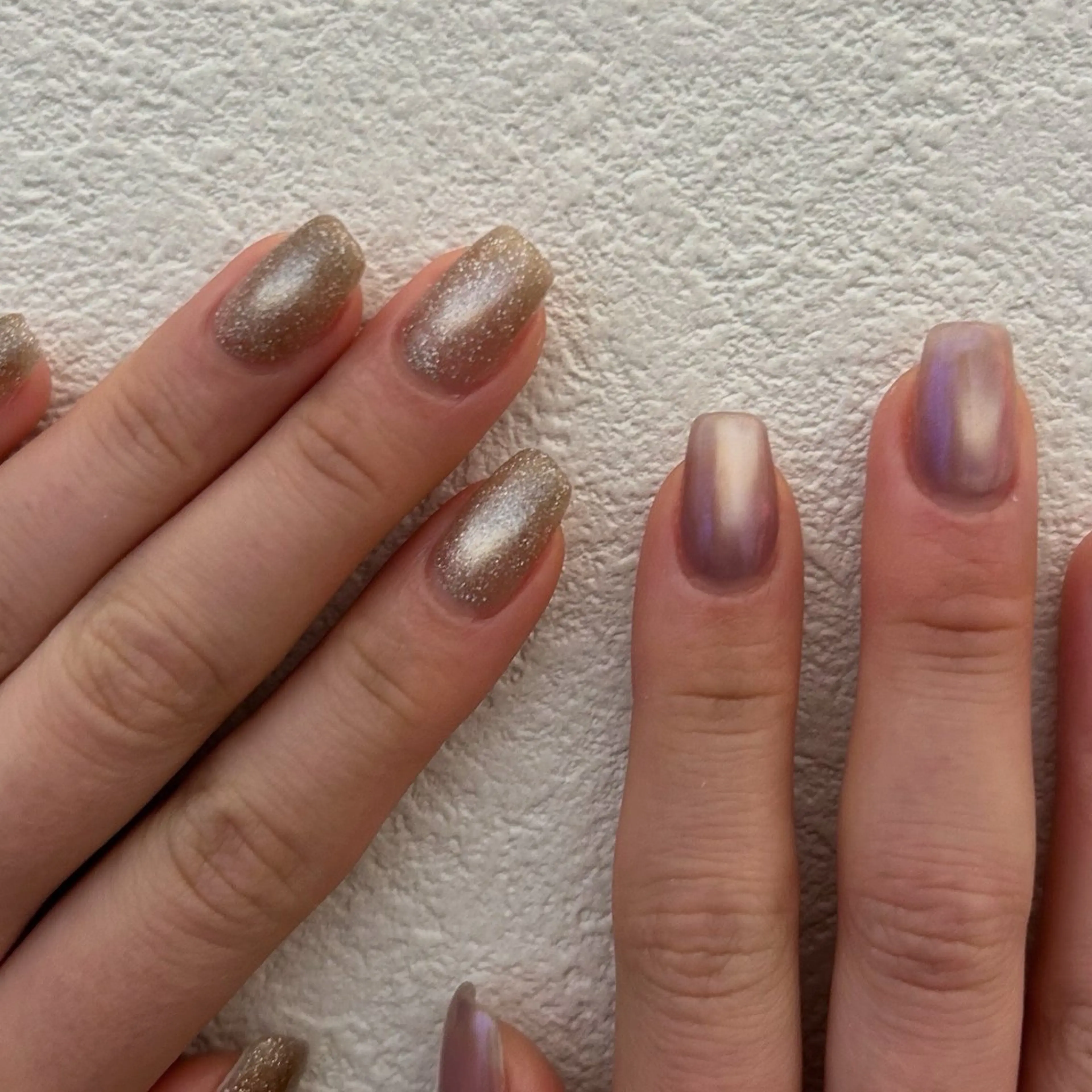 ネイル フラッシュネイル ジェルネイル マグネットネイル nail salon mynteのネイルデザイン