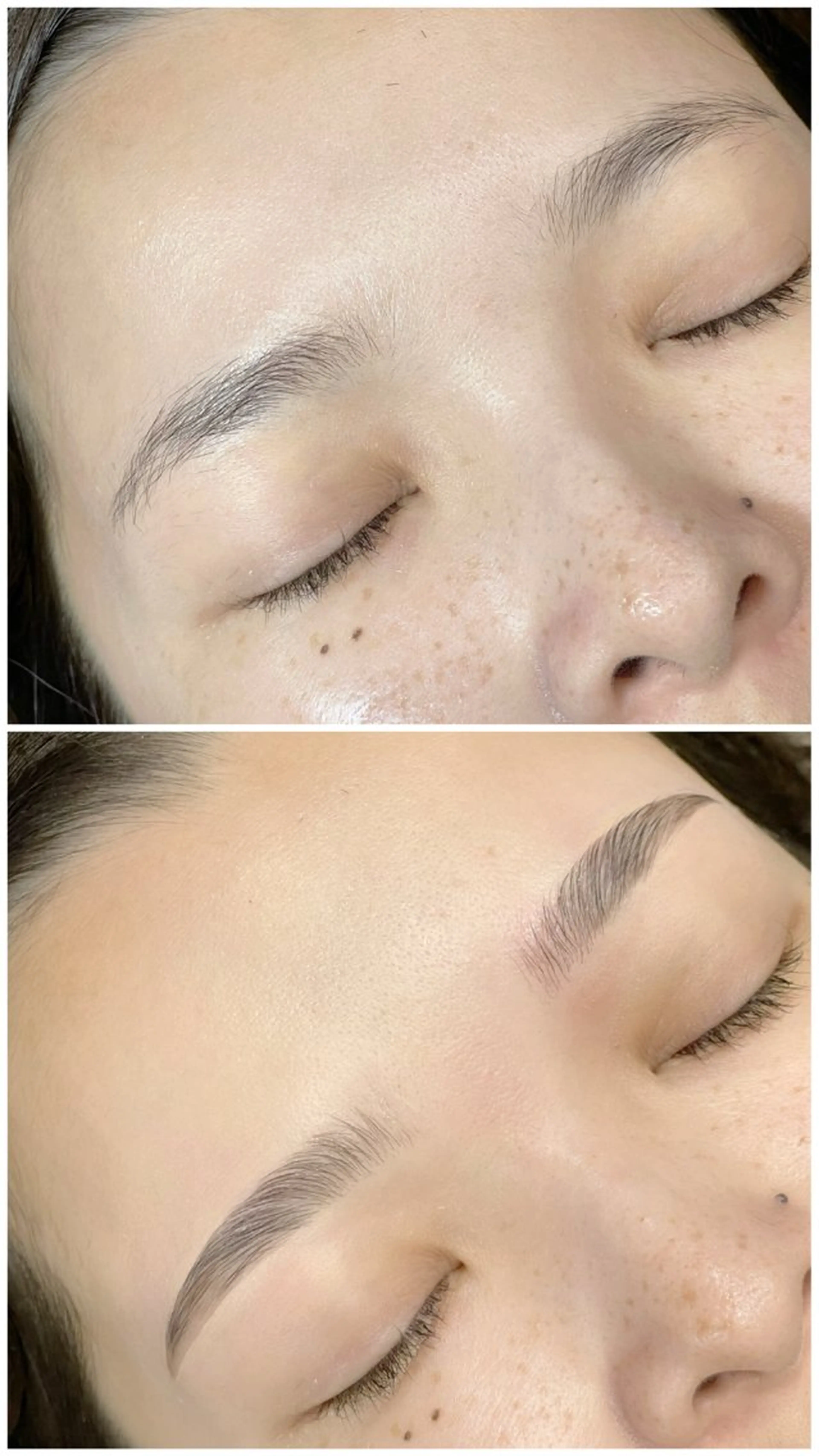 アイブロウ be_ なつきの眉毛・アイブロウイメージ