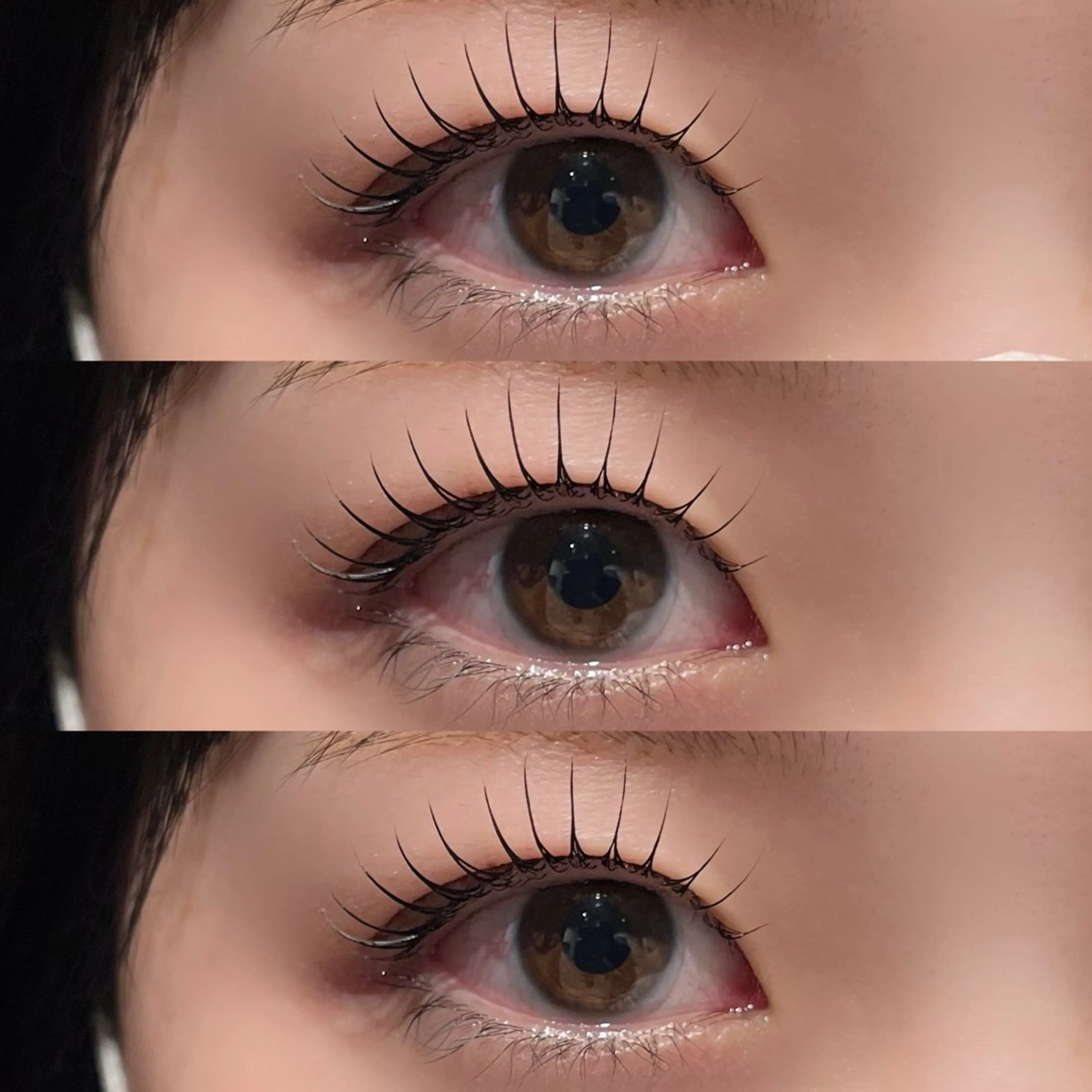 マツエク・マツパ マツパ MIRU ...のマツエク・マツパデザイン