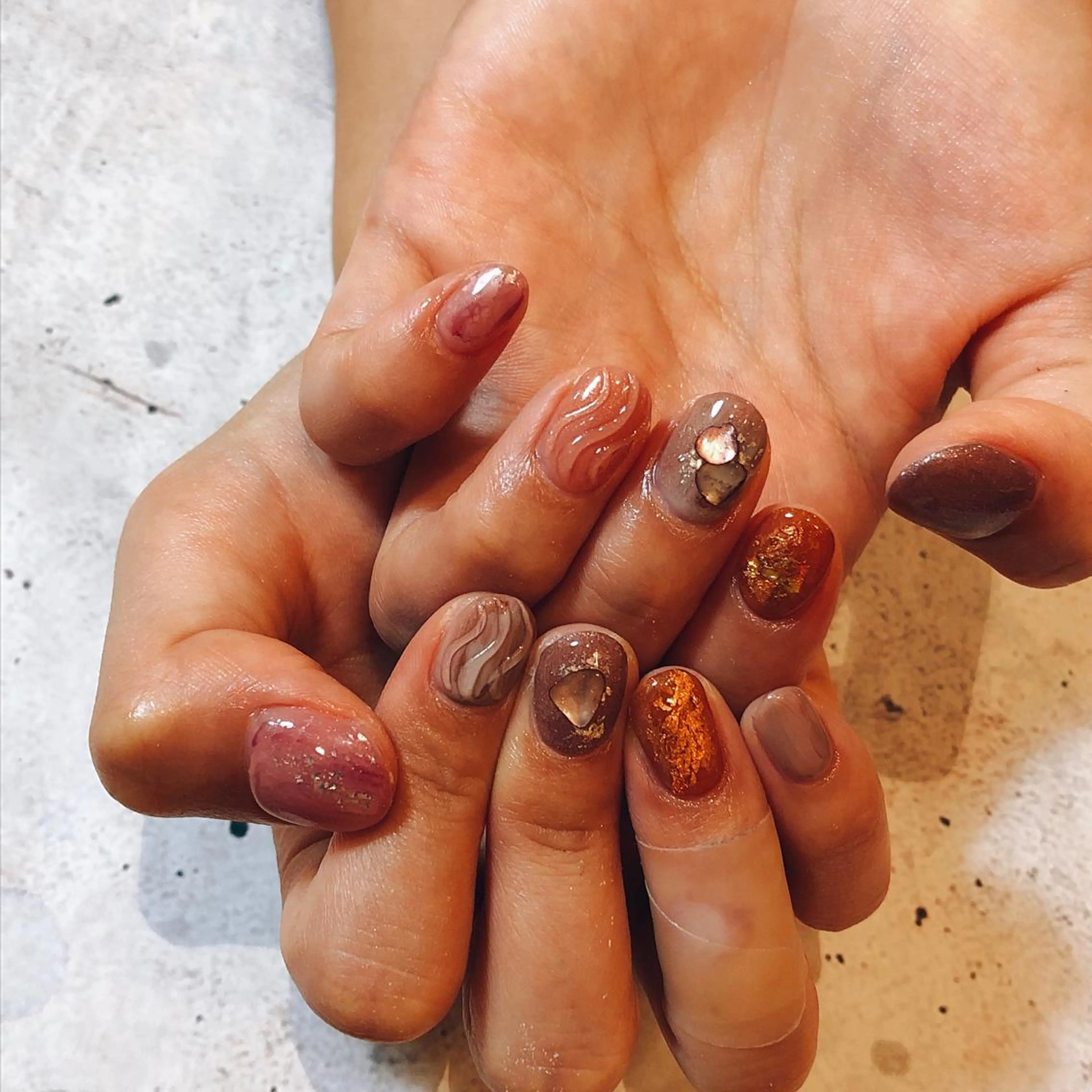 ネイル ハンドネイル Chipieee Tokyoのその他イメージ