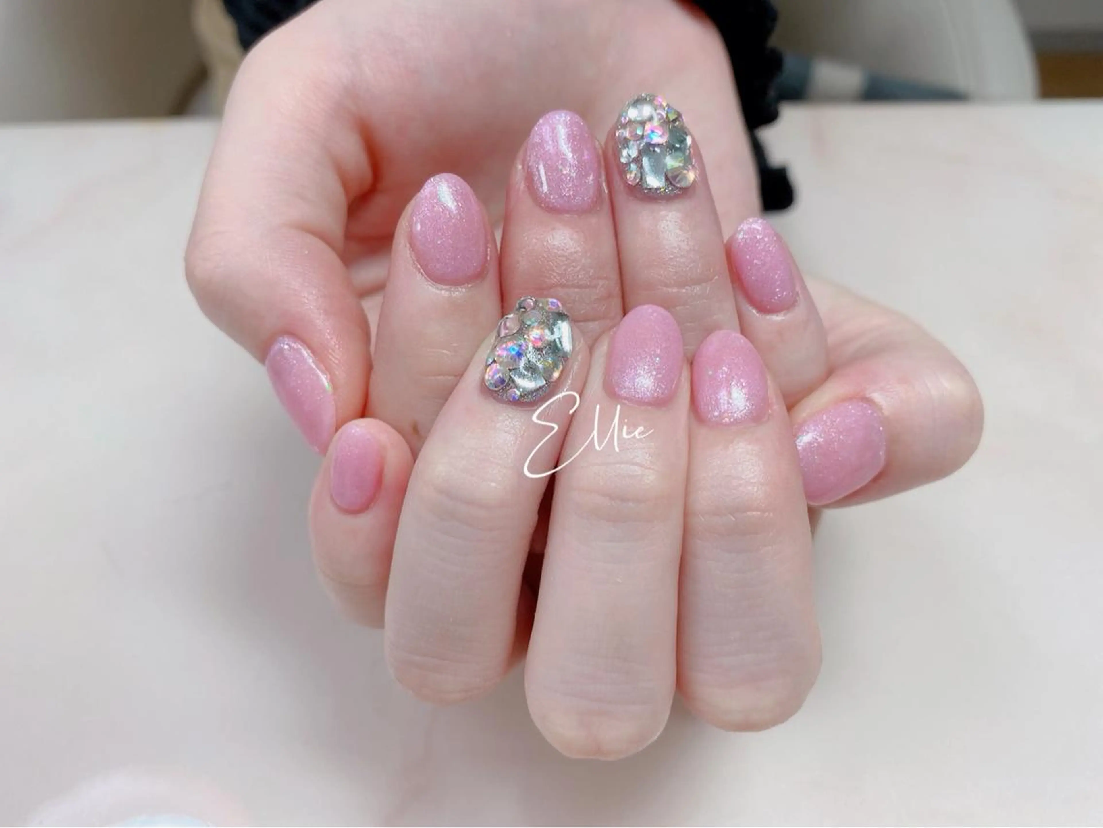 ネイル ハンドネイル ハンドケア ♡Ellie ♡のネイルデザイン