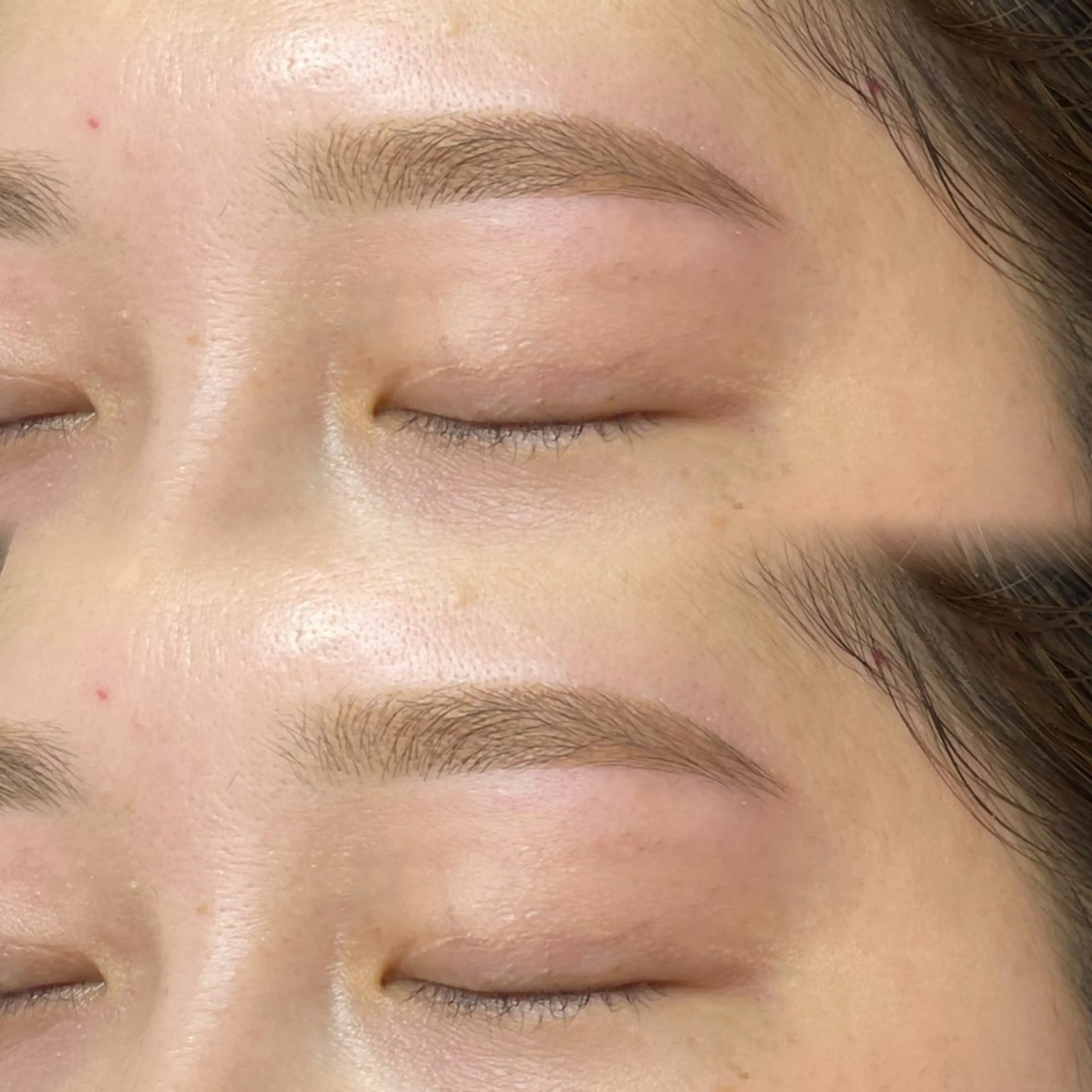 アイブロウ ワックス脱毛 眉カット その他(アイブロウ) 『垢抜け眉』 reno୨ৎʺの眉毛・アイブロウイメージ