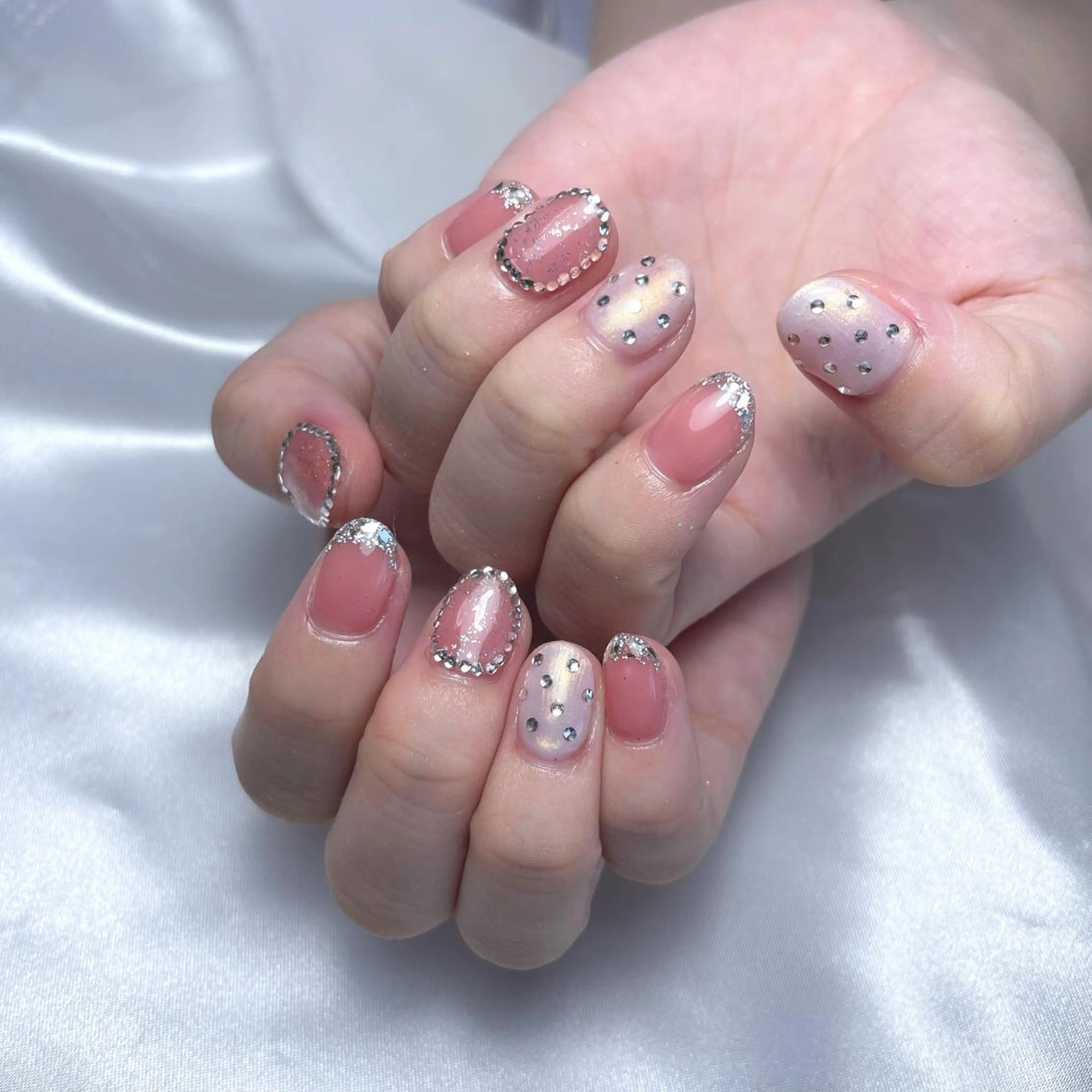 ネイル nail salon booのネイルデザイン