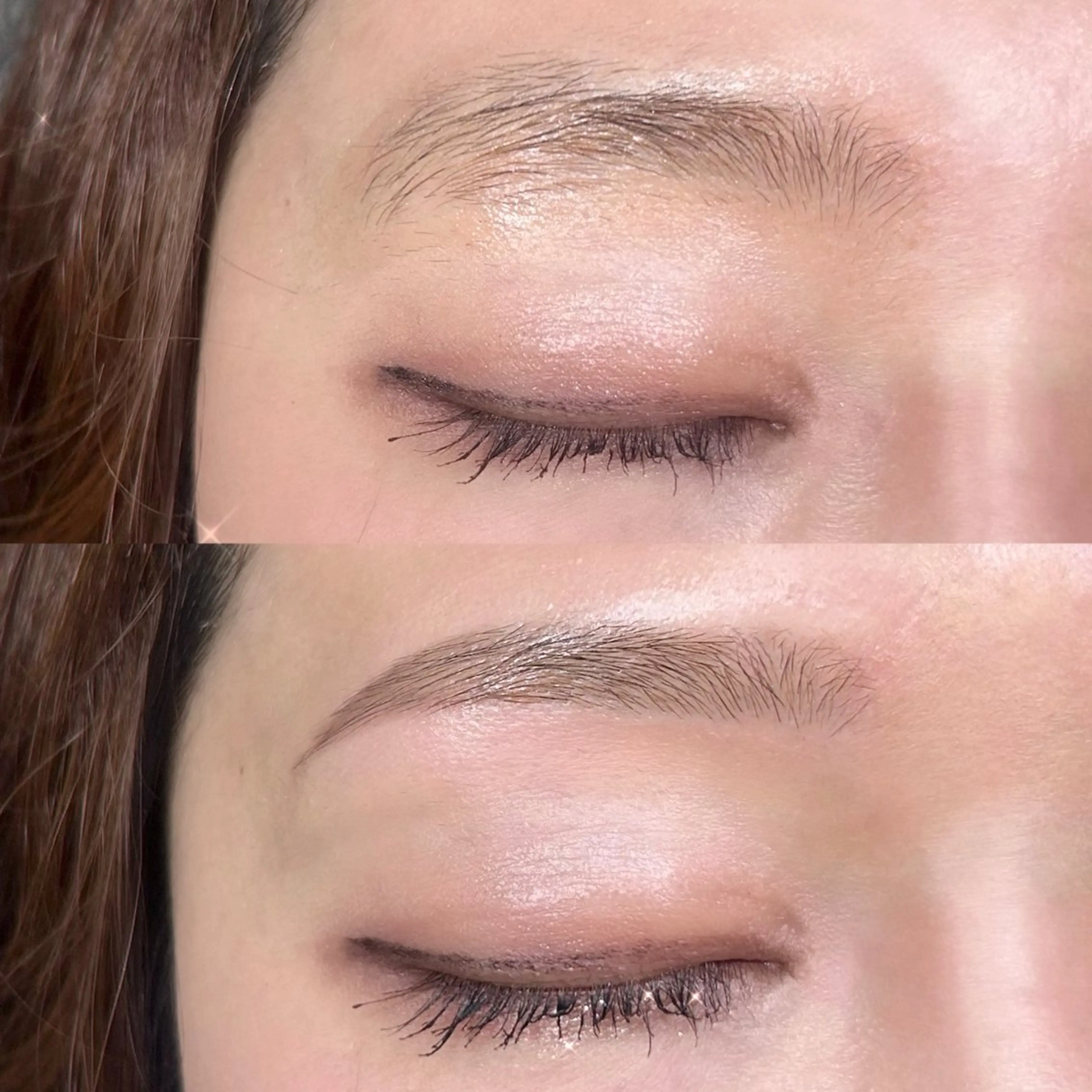 アイブロウ ワックス脱毛 眉カット その他(アイブロウ) 美眉/まつ毛 shuka🩶🎧の眉毛・アイブロウイメージ