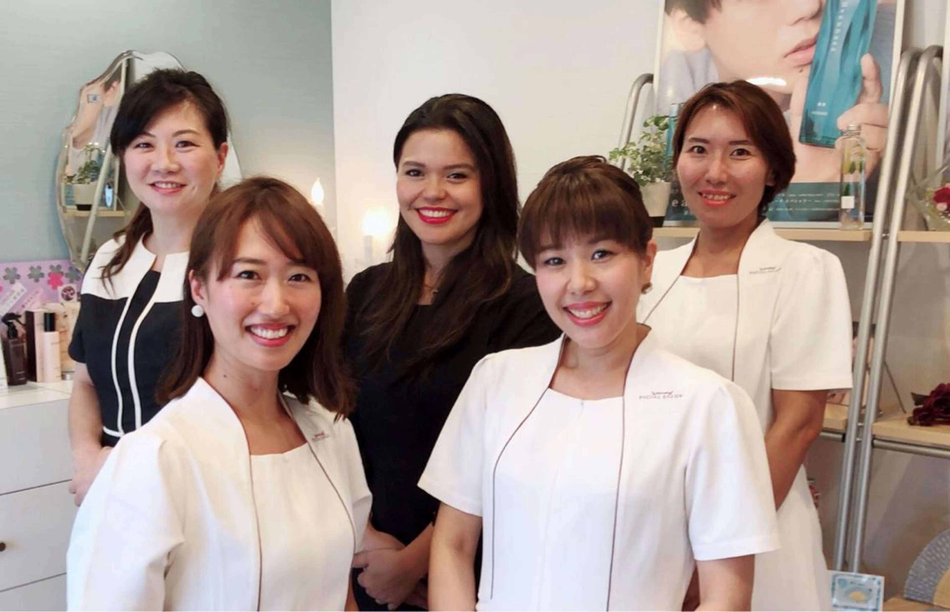 メナードフェイシャルサロン西区天塚所属・平岩 仁美のエステ・リラクイメージ