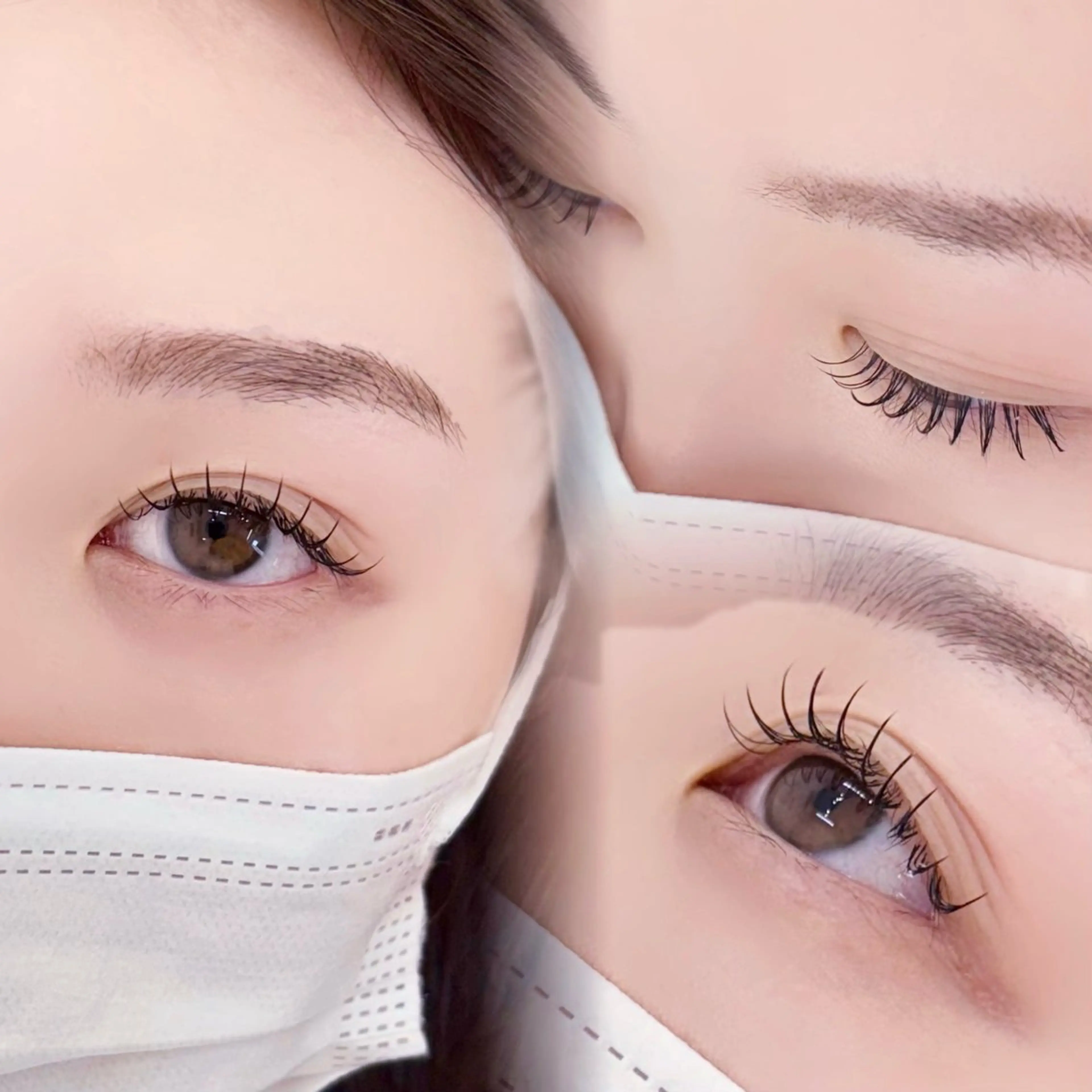 ミニモ特別料金‼︎🩷フラットラッシュつけ放題【100本以下】👀🩷の写真