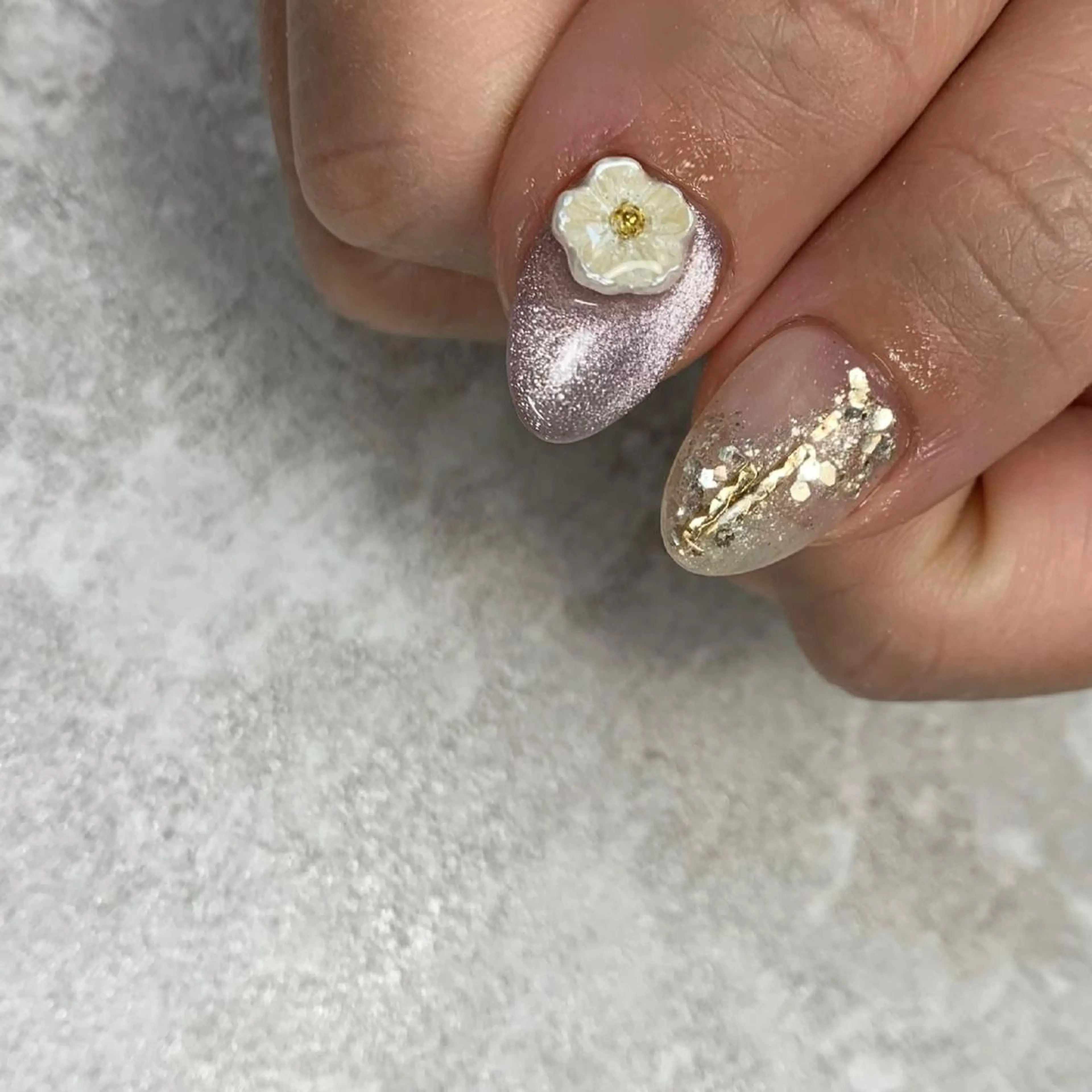 ネイル S♡JEWEL所属・S. JEWELのネイルデザイン