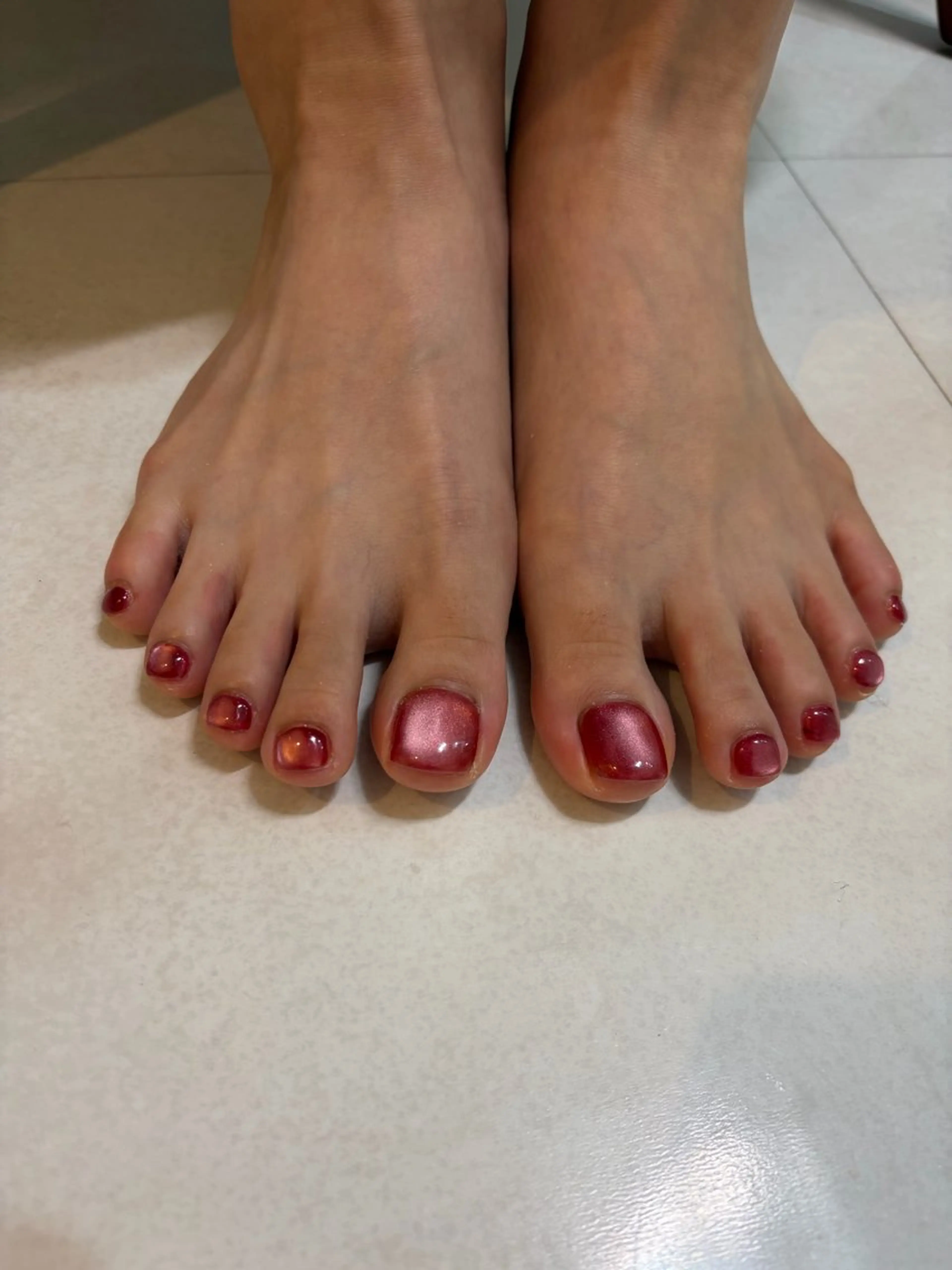 ネイル 今村 樹里のネイルデザイン