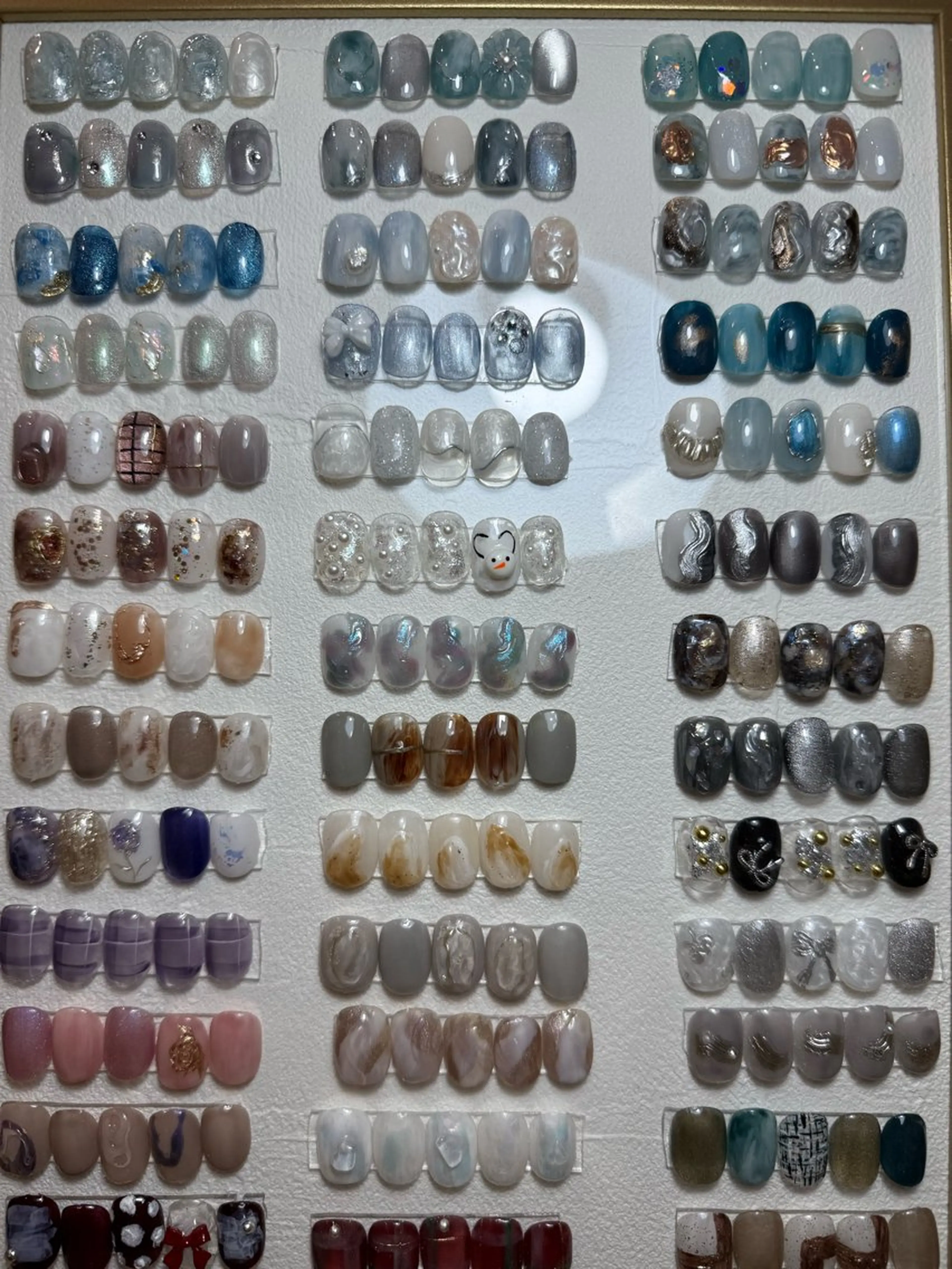 ネイル ハンドネイル musee art所属・Musee art 亀戸店のネイルデザイン